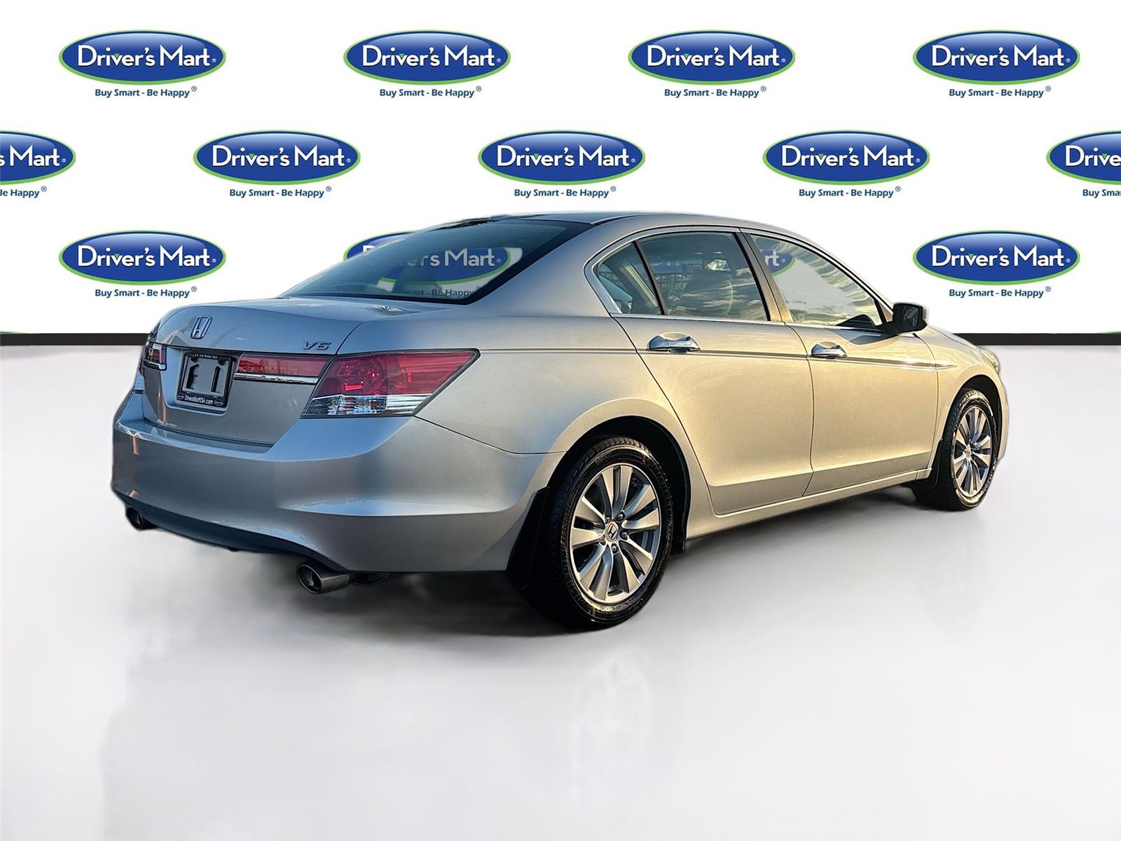 2012 Honda Accord Sdn EX-L