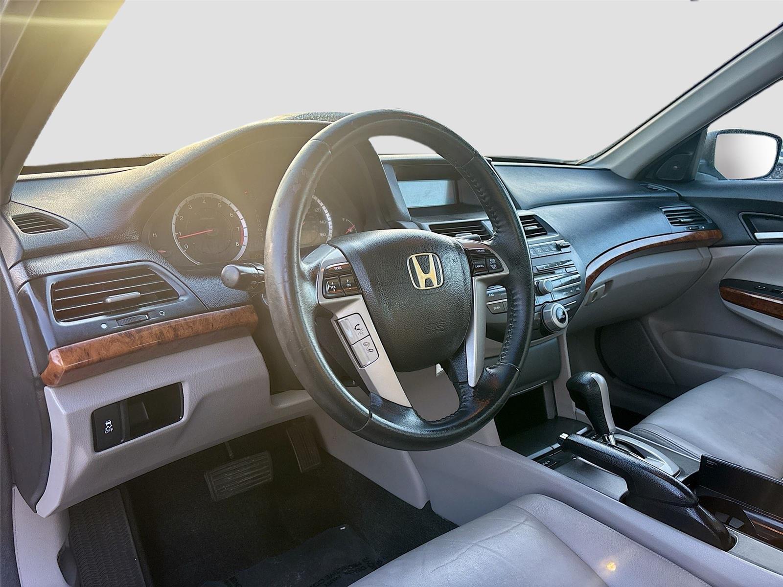 2012 Honda Accord Sdn EX-L