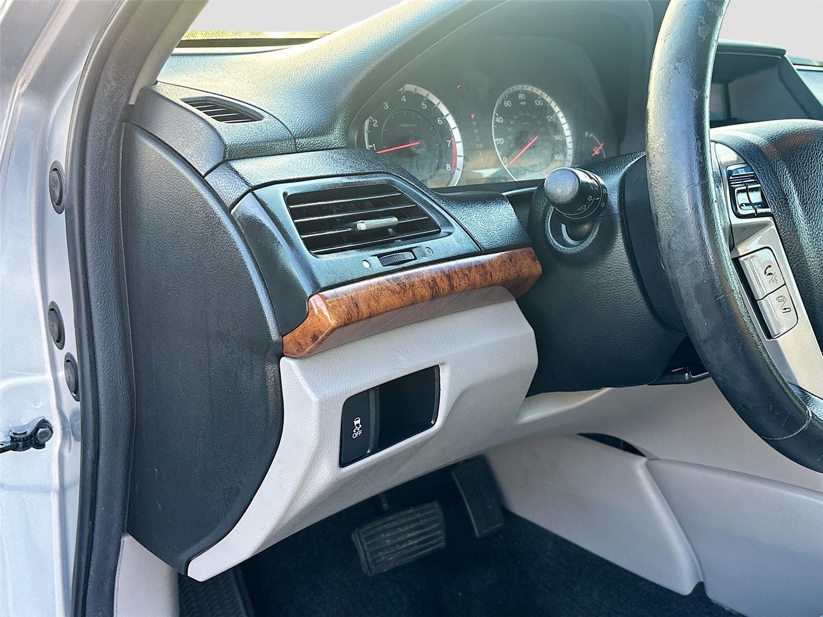 2012 Honda Accord Sdn EX-L