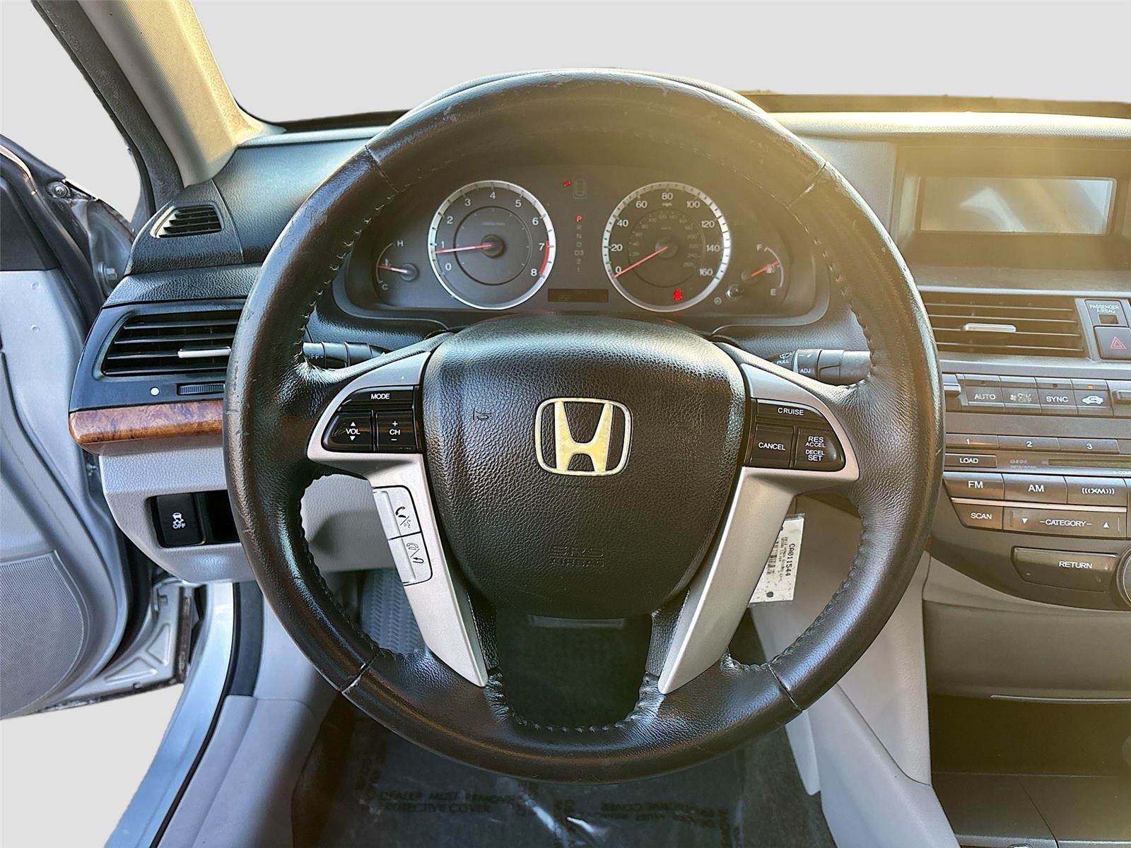 2012 Honda Accord Sdn EX-L
