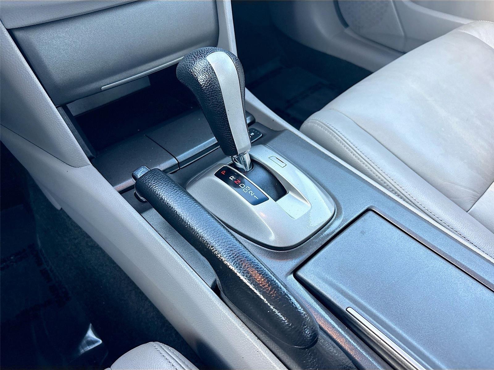 2012 Honda Accord Sdn EX-L