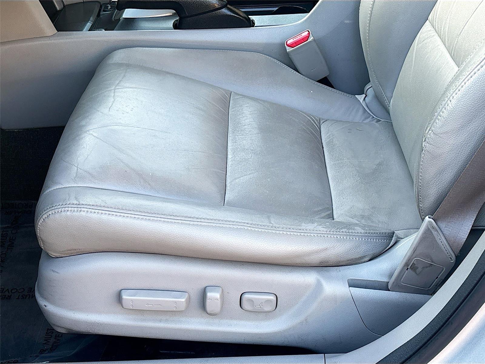 2012 Honda Accord Sdn EX-L