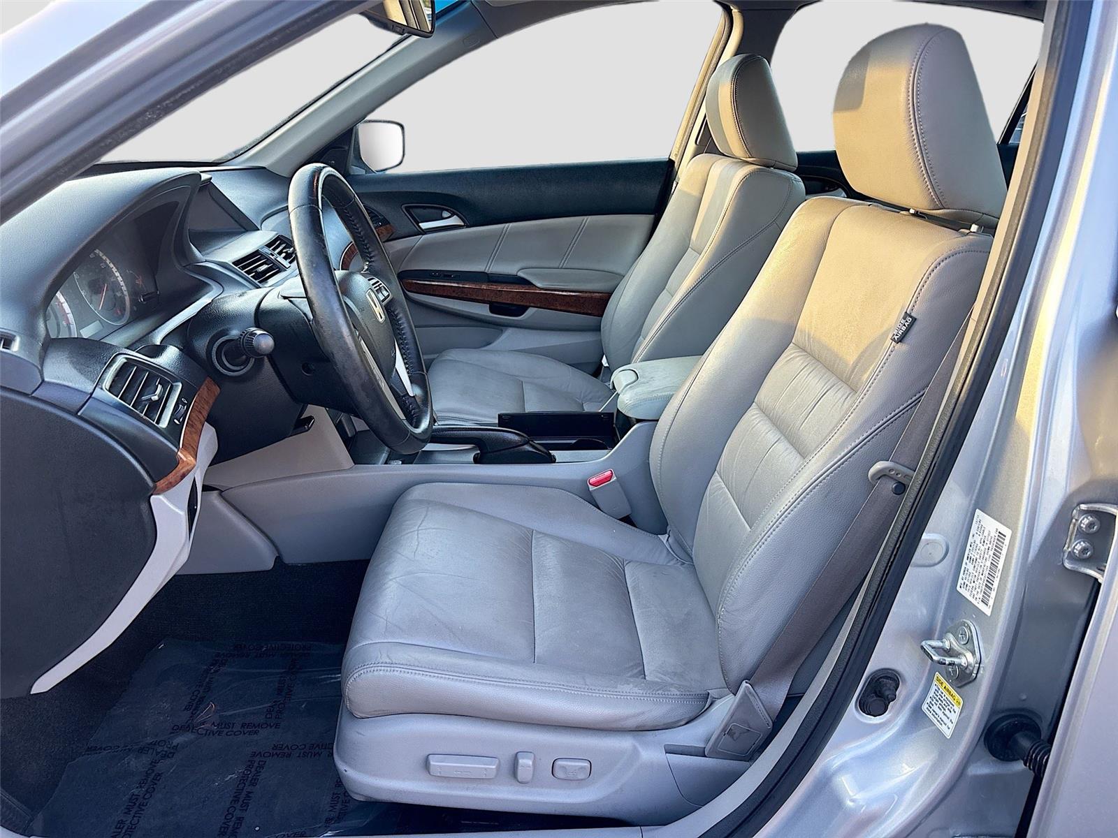 2012 Honda Accord Sdn EX-L