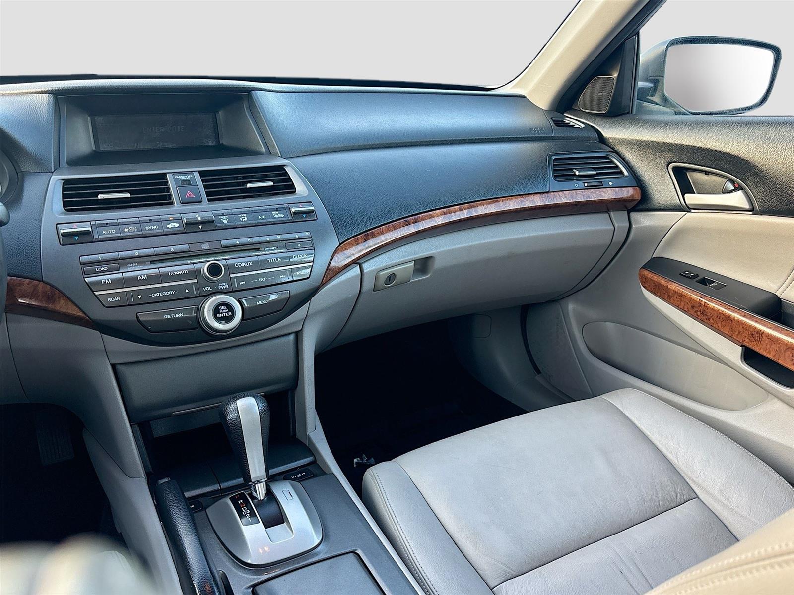 2012 Honda Accord Sdn EX-L