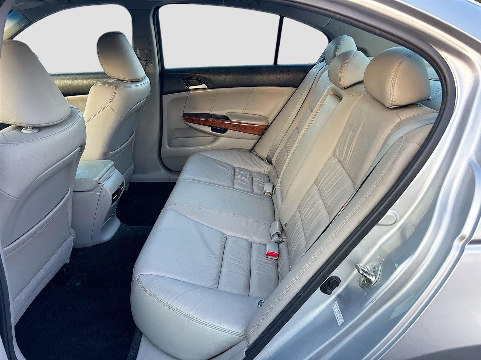 2012 Honda Accord Sdn EX-L