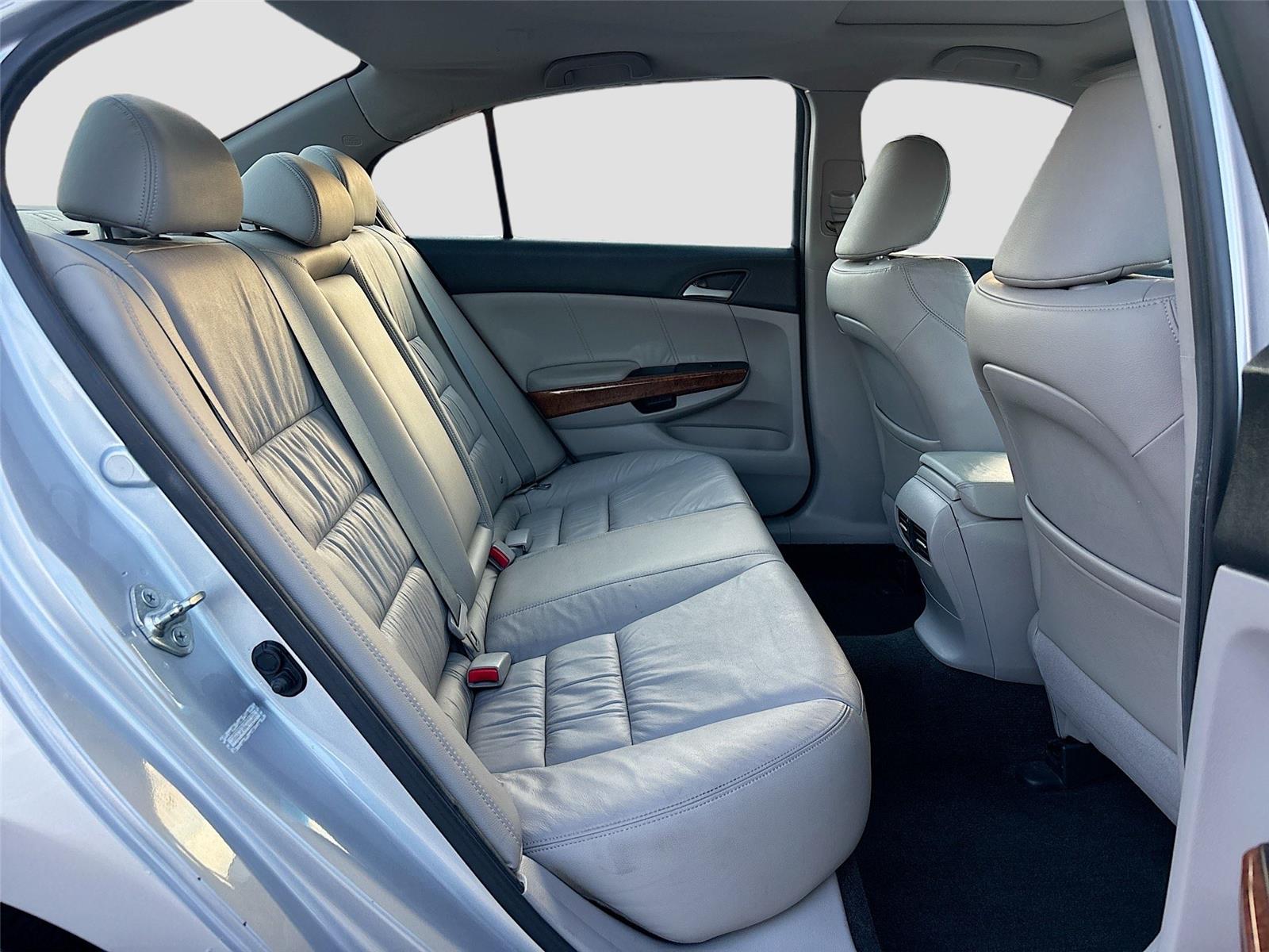2012 Honda Accord Sdn EX-L