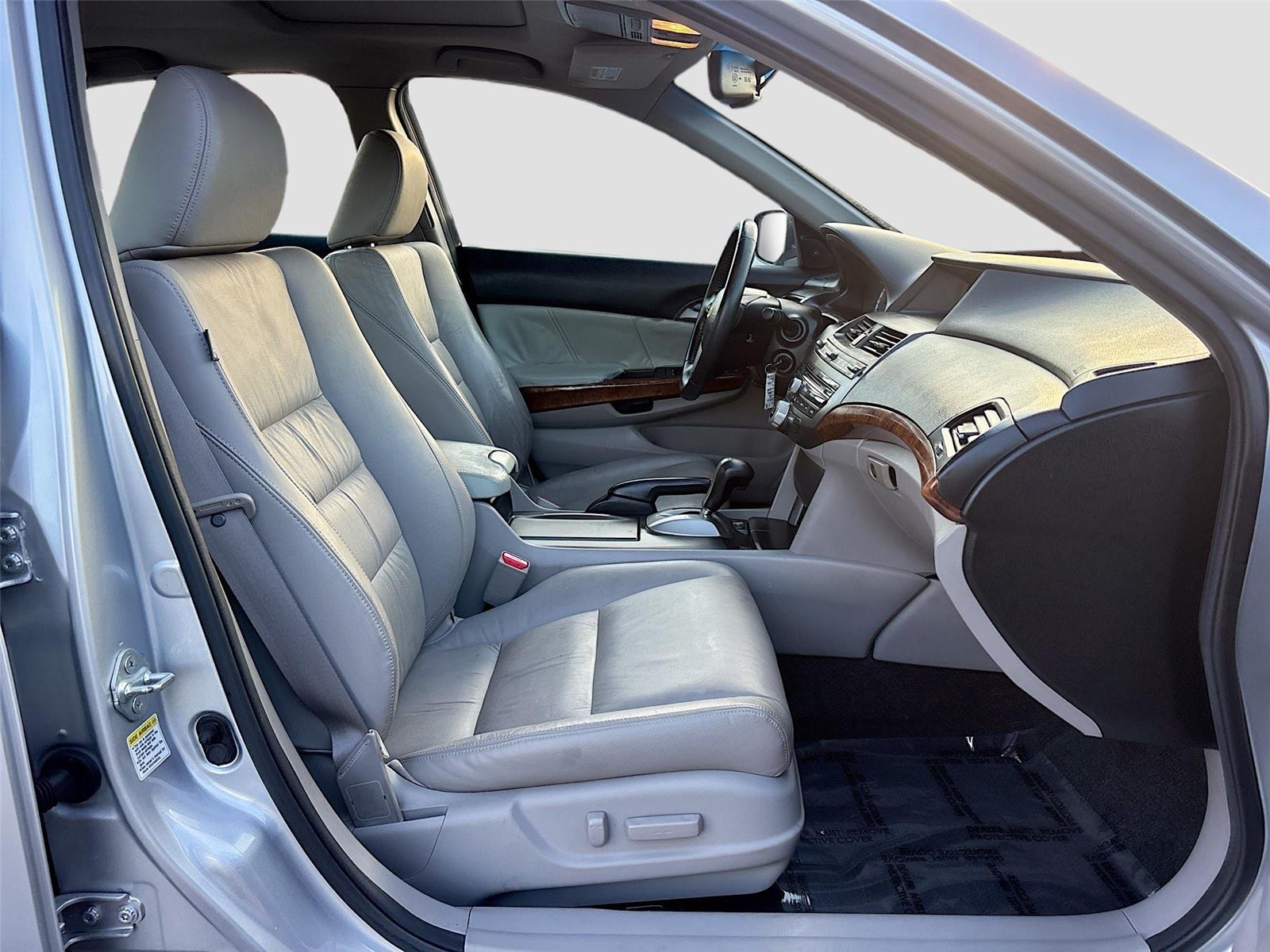 2012 Honda Accord Sdn EX-L