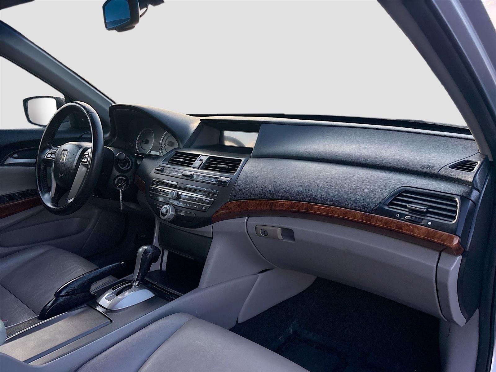 2012 Honda Accord Sdn EX-L