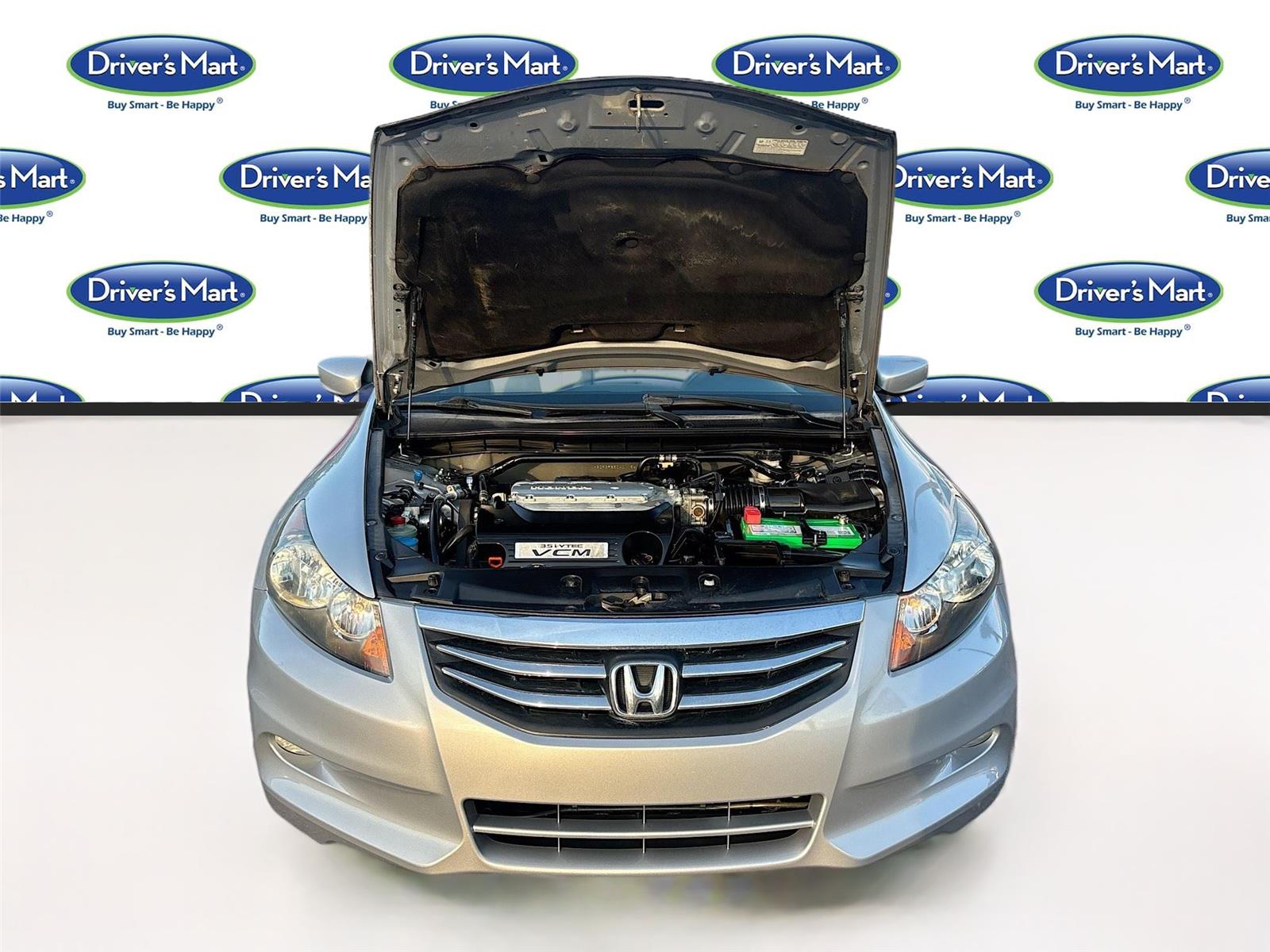 2012 Honda Accord Sdn EX-L