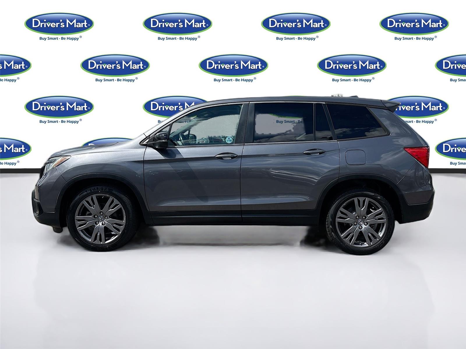 2019 Honda Passport EX-L