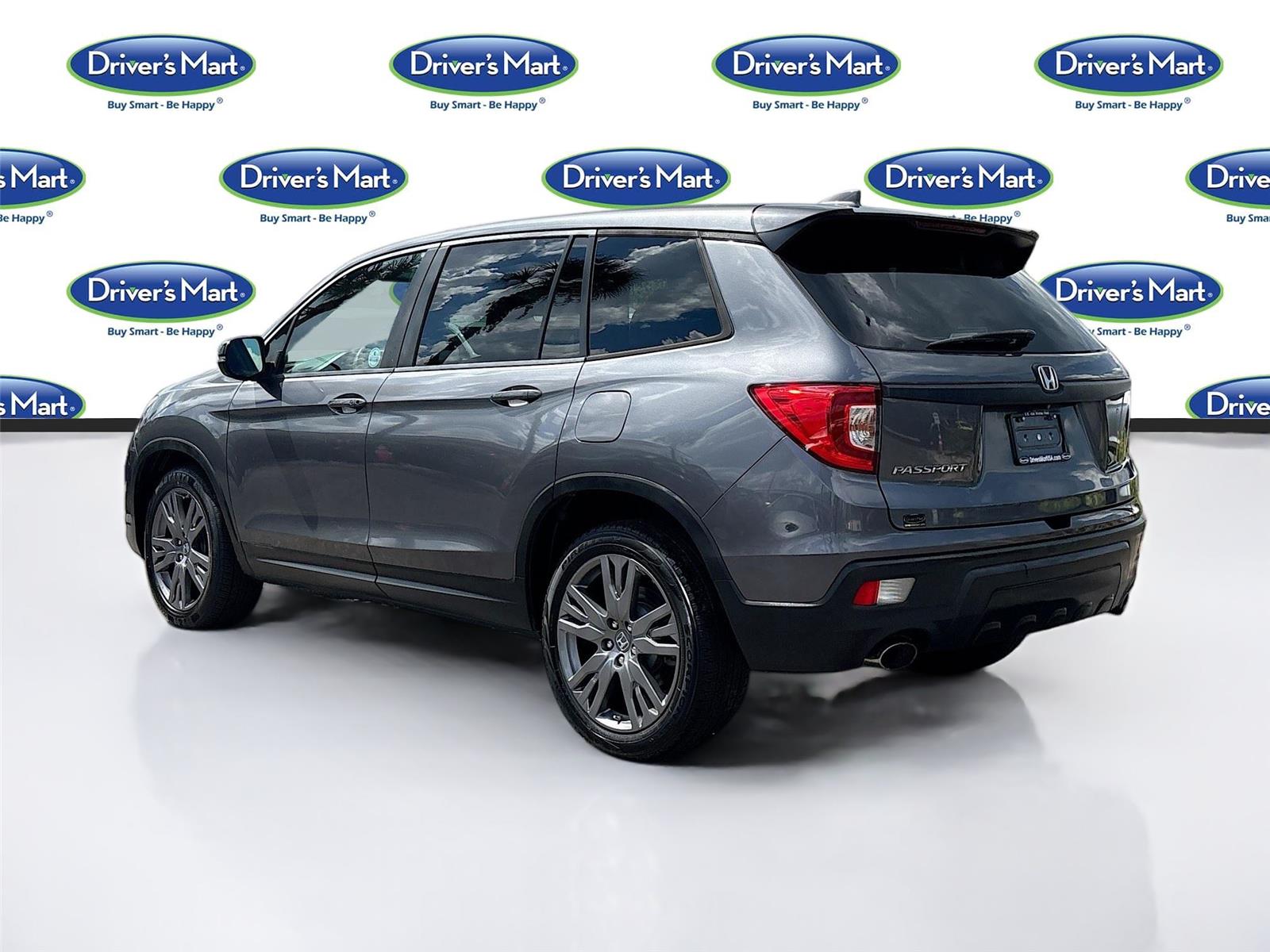 2019 Honda Passport EX-L photo 4