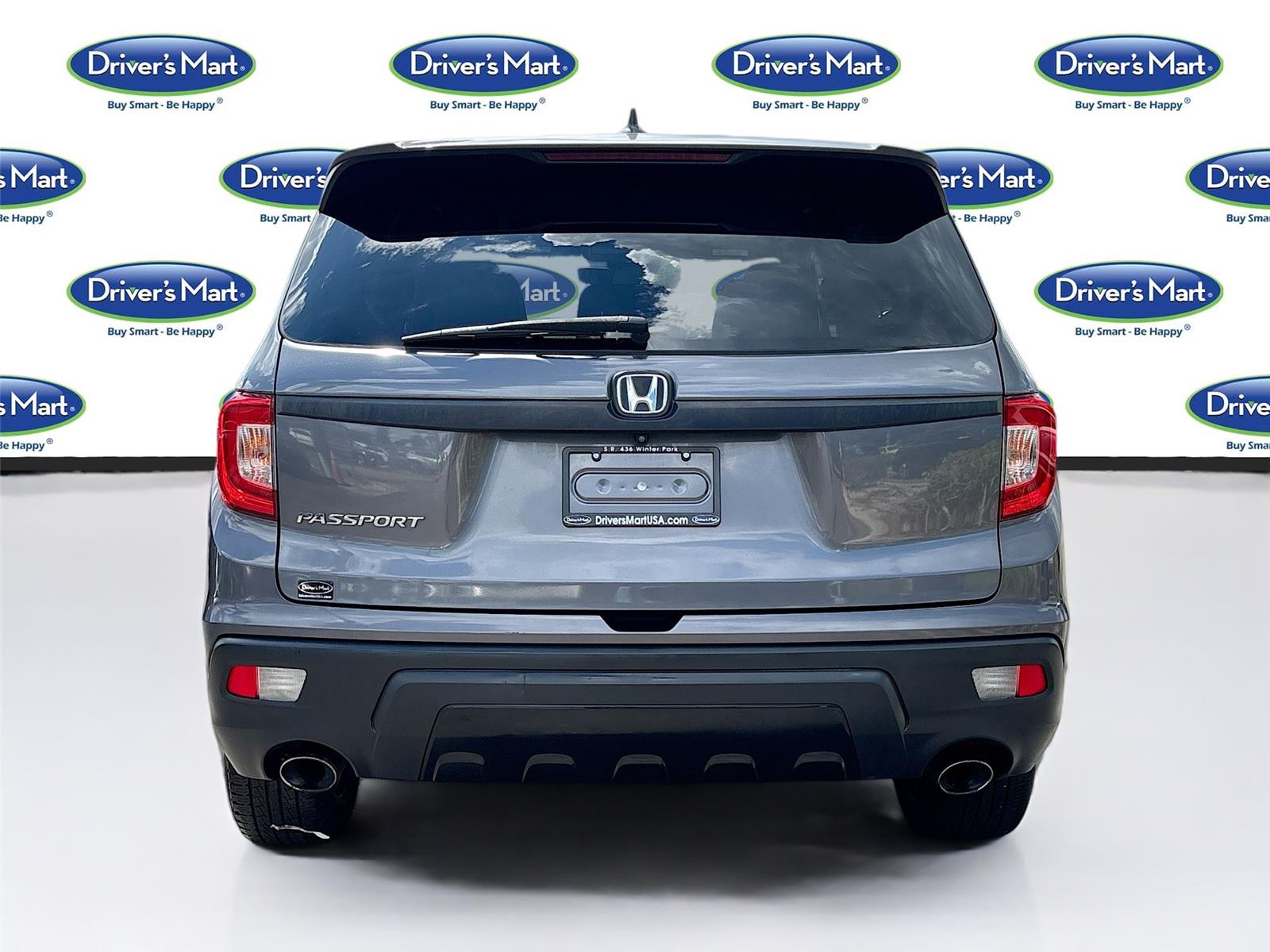 2019 Honda Passport EX-L