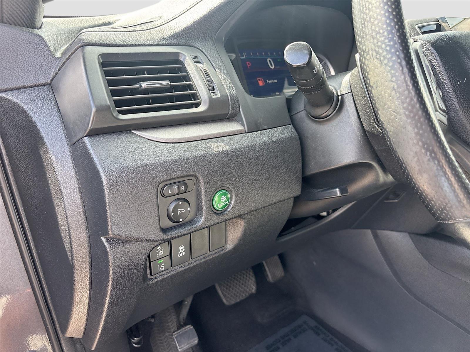 2019 Honda Passport EX-L