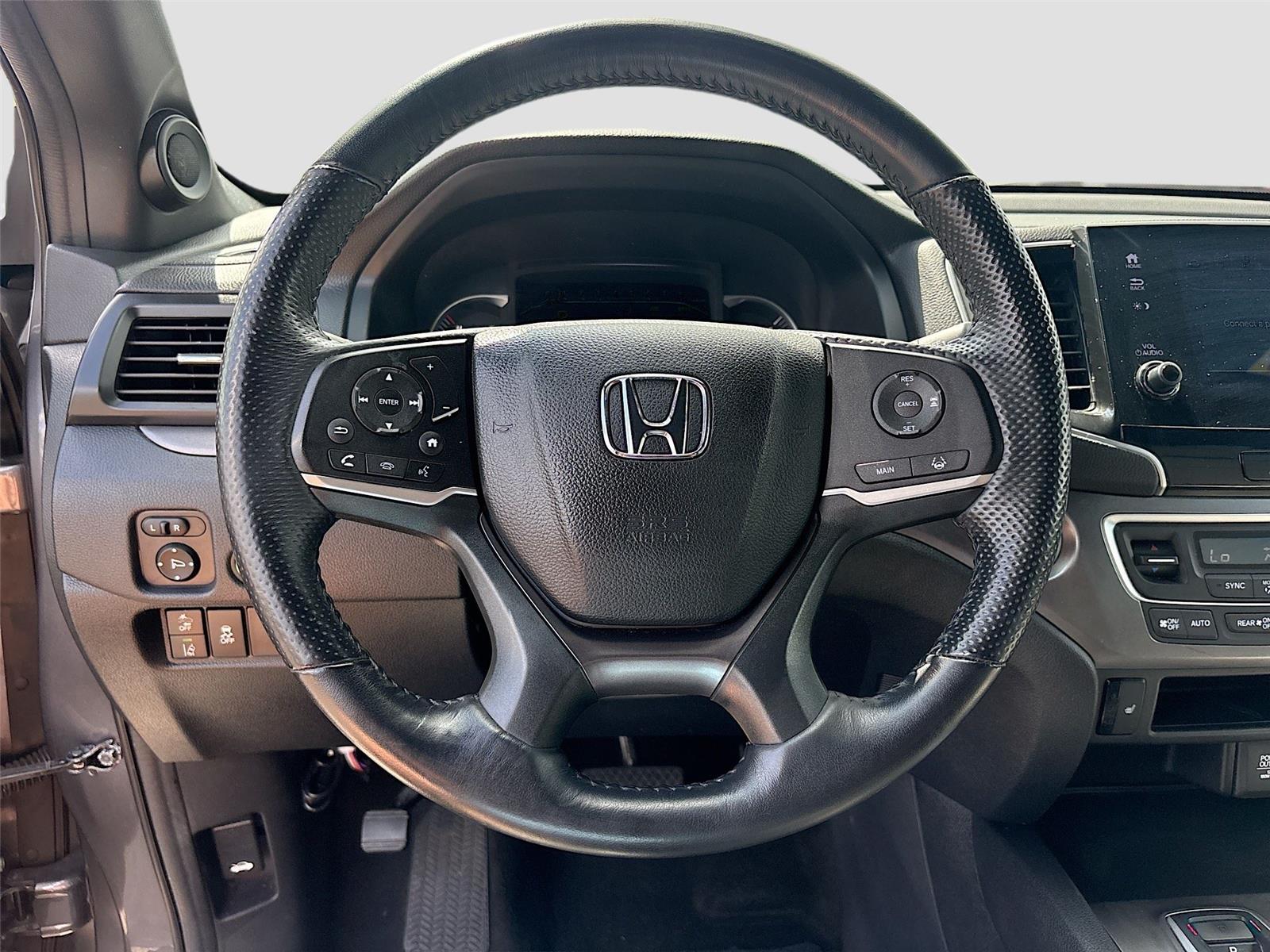 2019 Honda Passport EX-L
