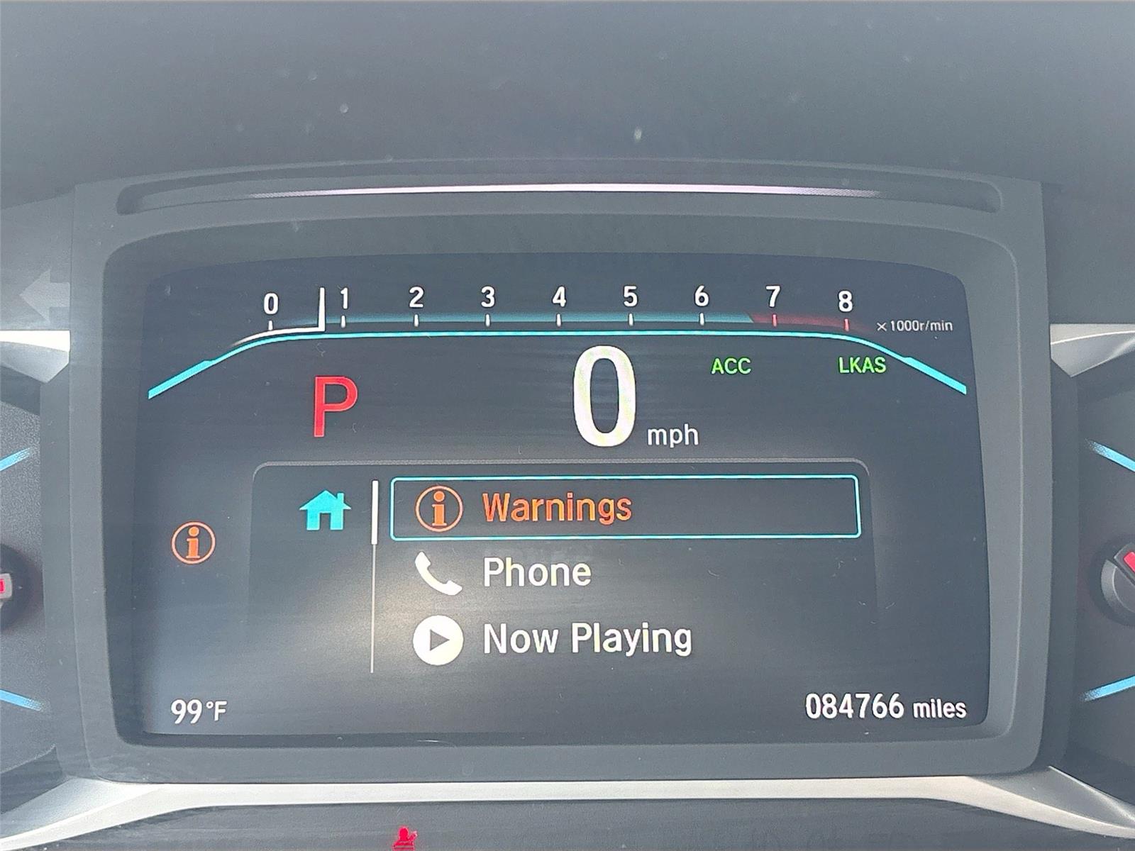 2019 Honda Passport EX-L