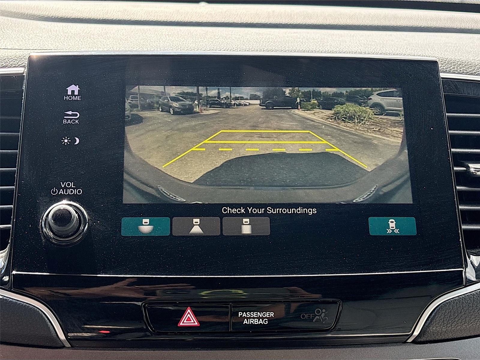 2019 Honda Passport EX-L