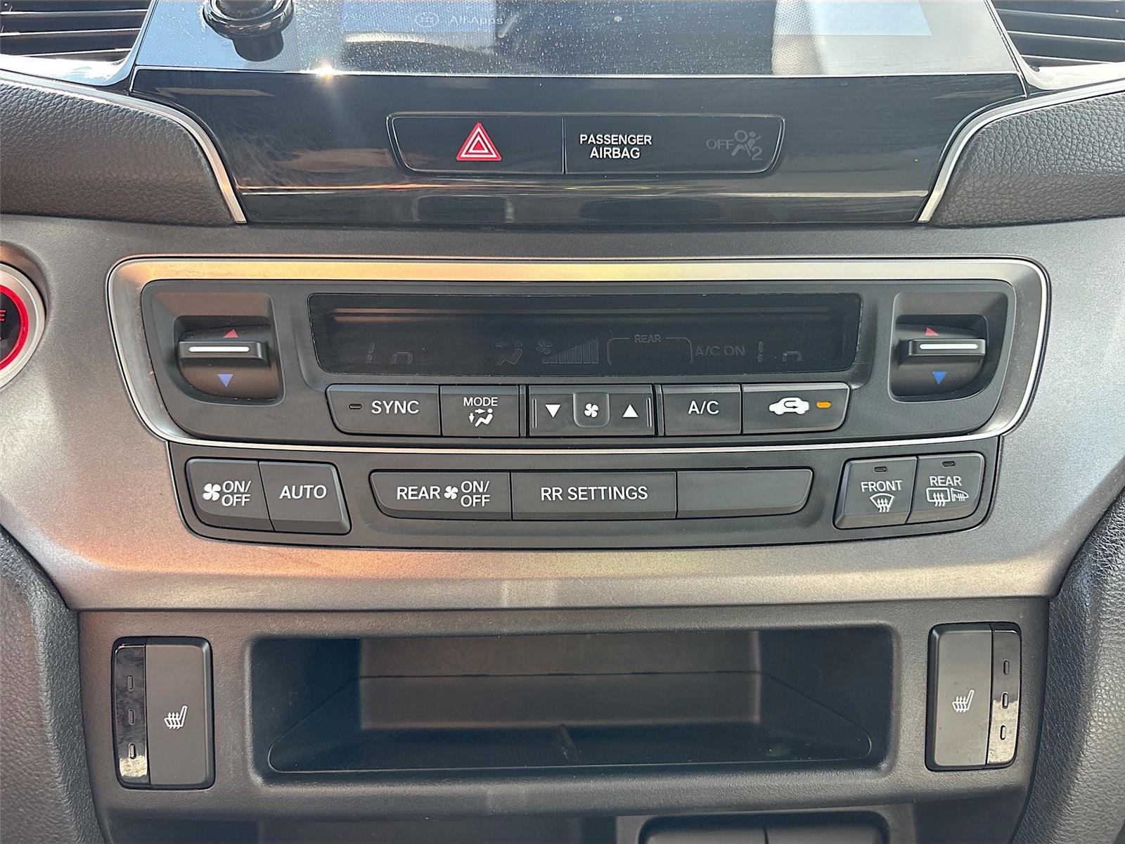 2019 Honda Passport EX-L