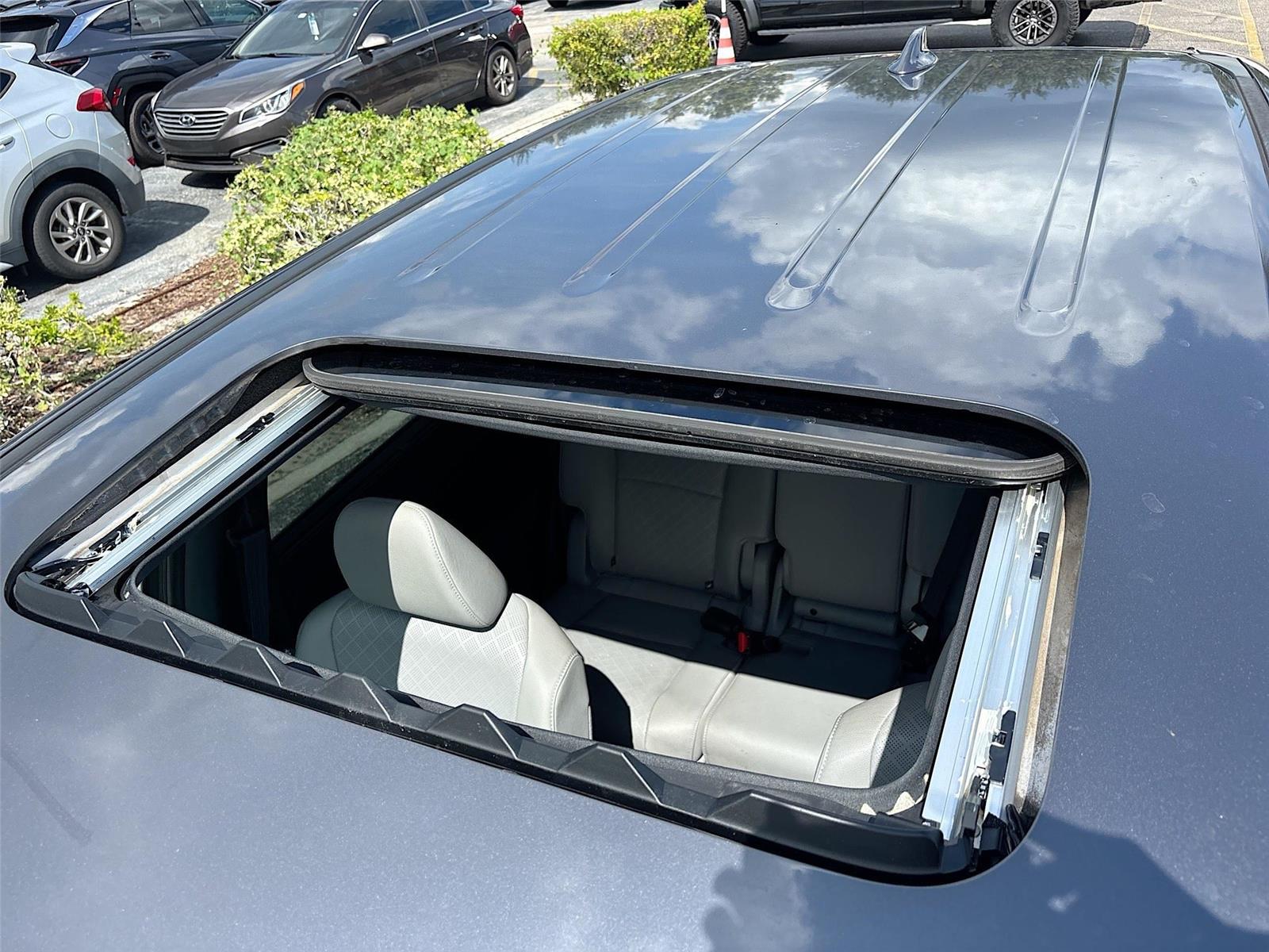 2019 Honda Passport EX-L