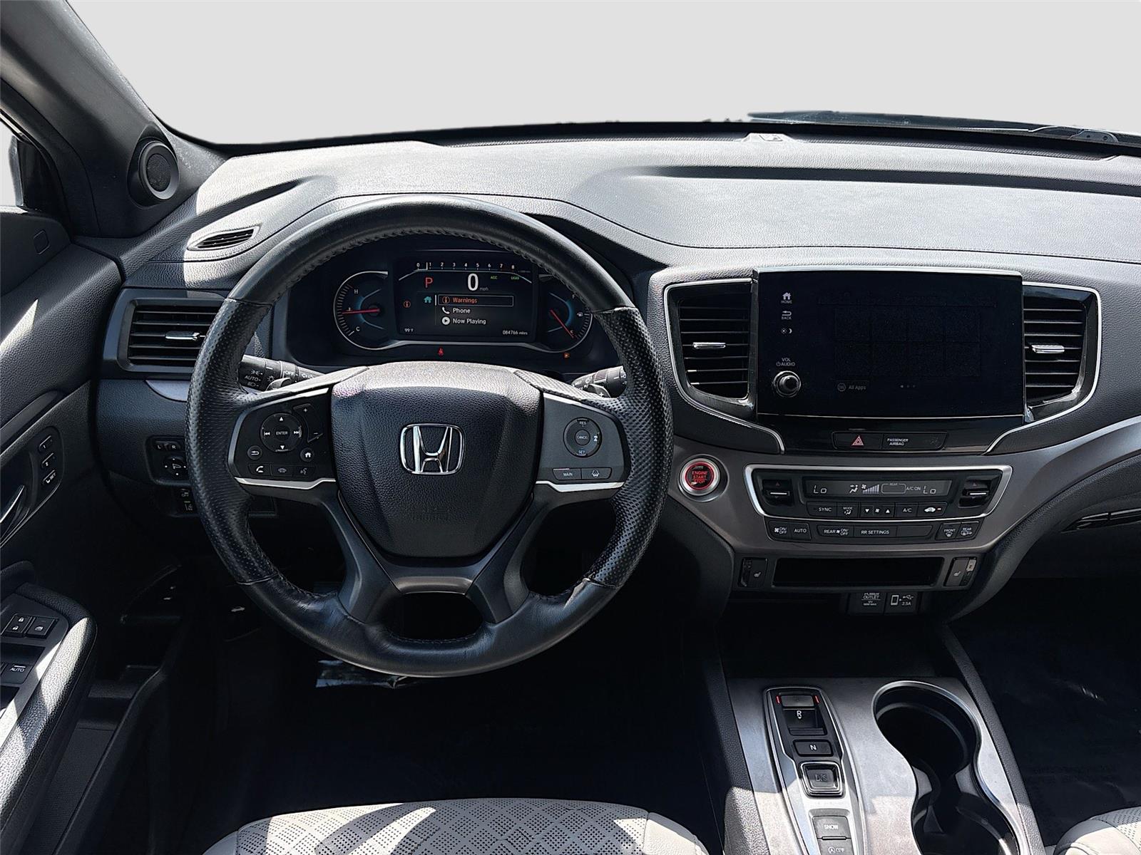 2019 Honda Passport EX-L