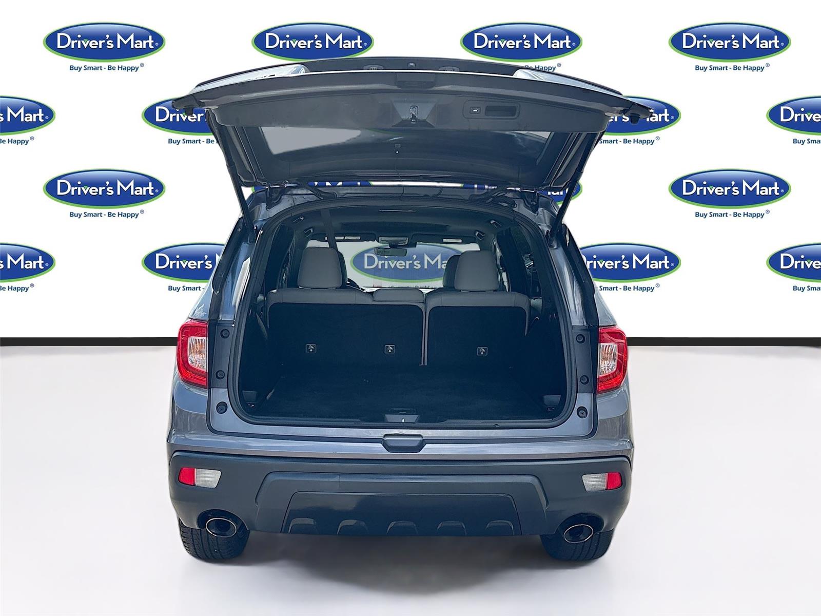 2019 Honda Passport EX-L