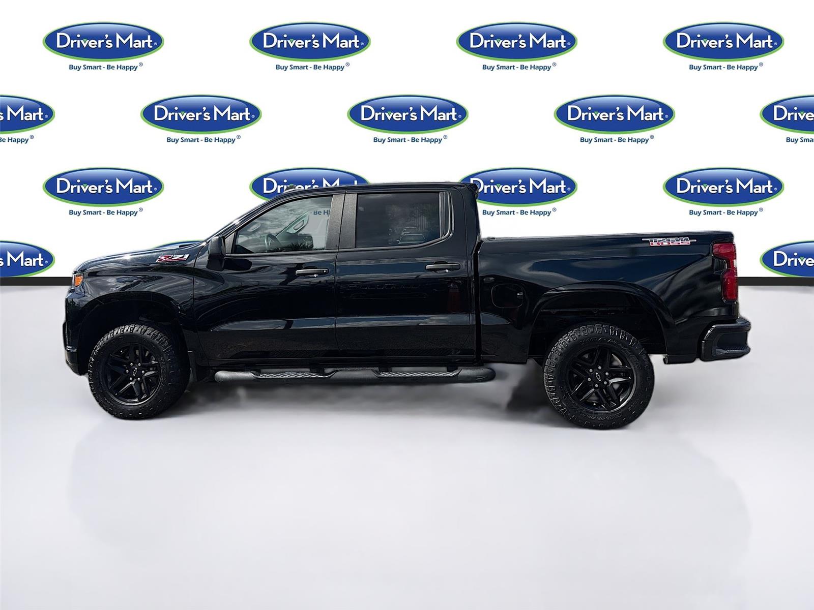 2022 Chevrolet Silverado 1500 Custom Trail Boss photo 2