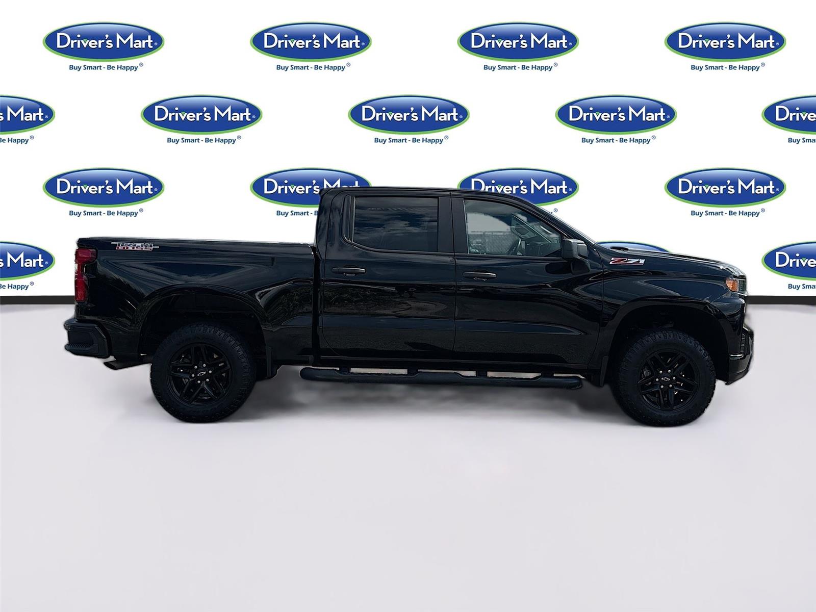 2022 Chevrolet Silverado 1500 LTD Custom Trail Boss