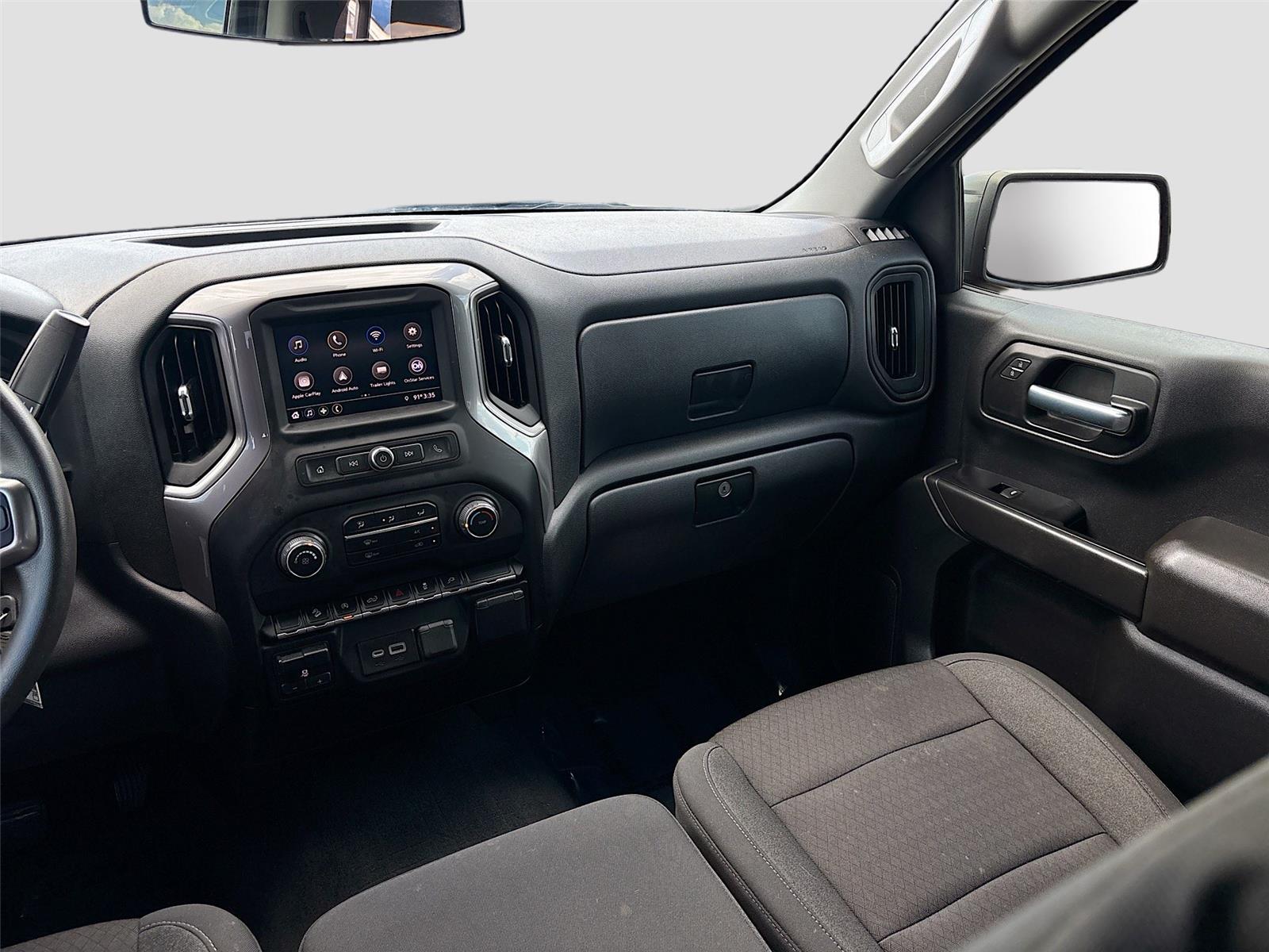 2022 Chevrolet Silverado 1500 LTD Custom Trail Boss