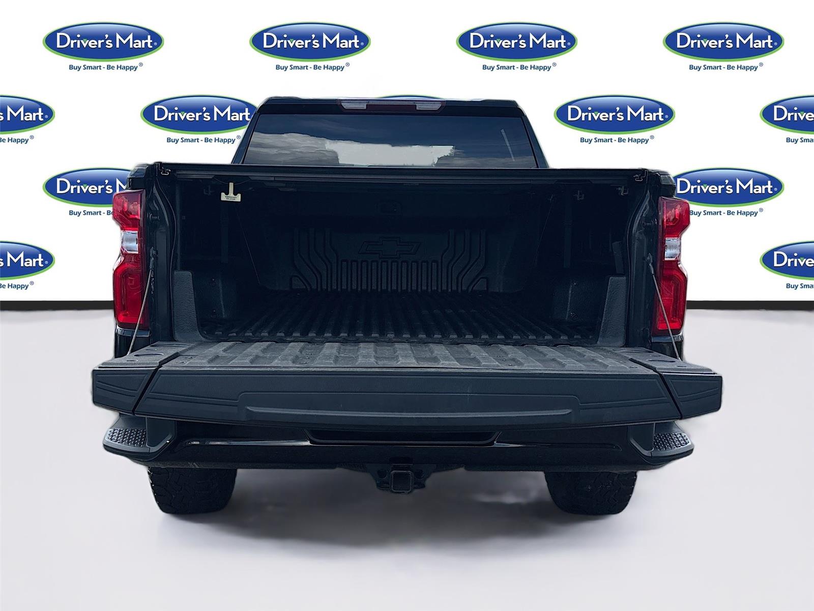 2022 Chevrolet Silverado 1500 LTD Custom Trail Boss