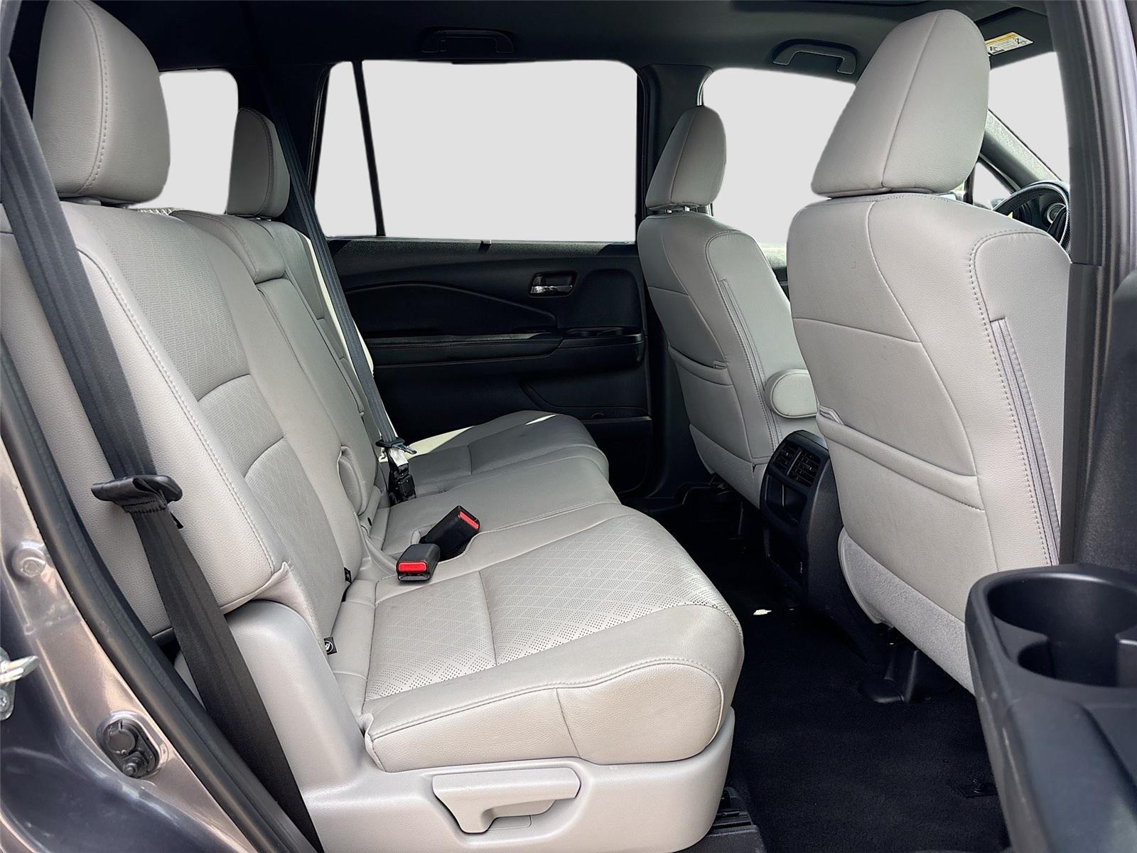 2019 Honda Passport EX-L