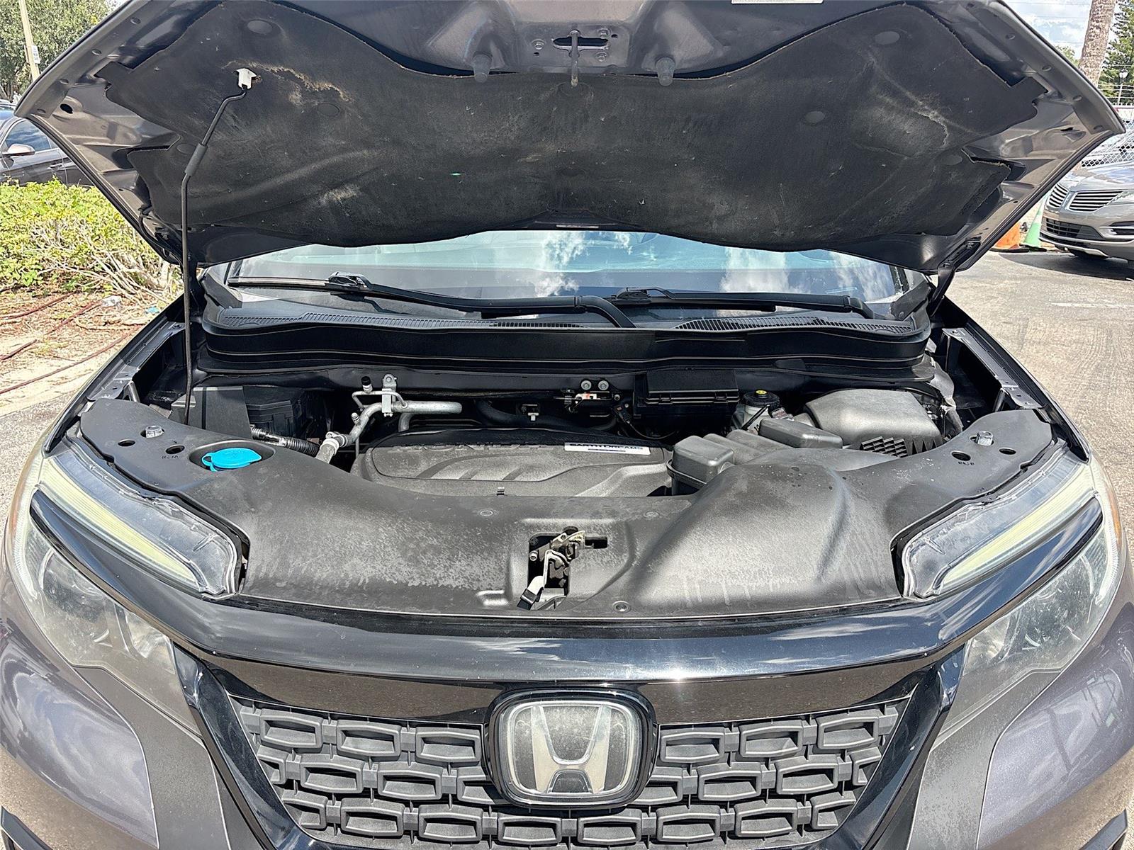 2019 Honda Passport EX-L