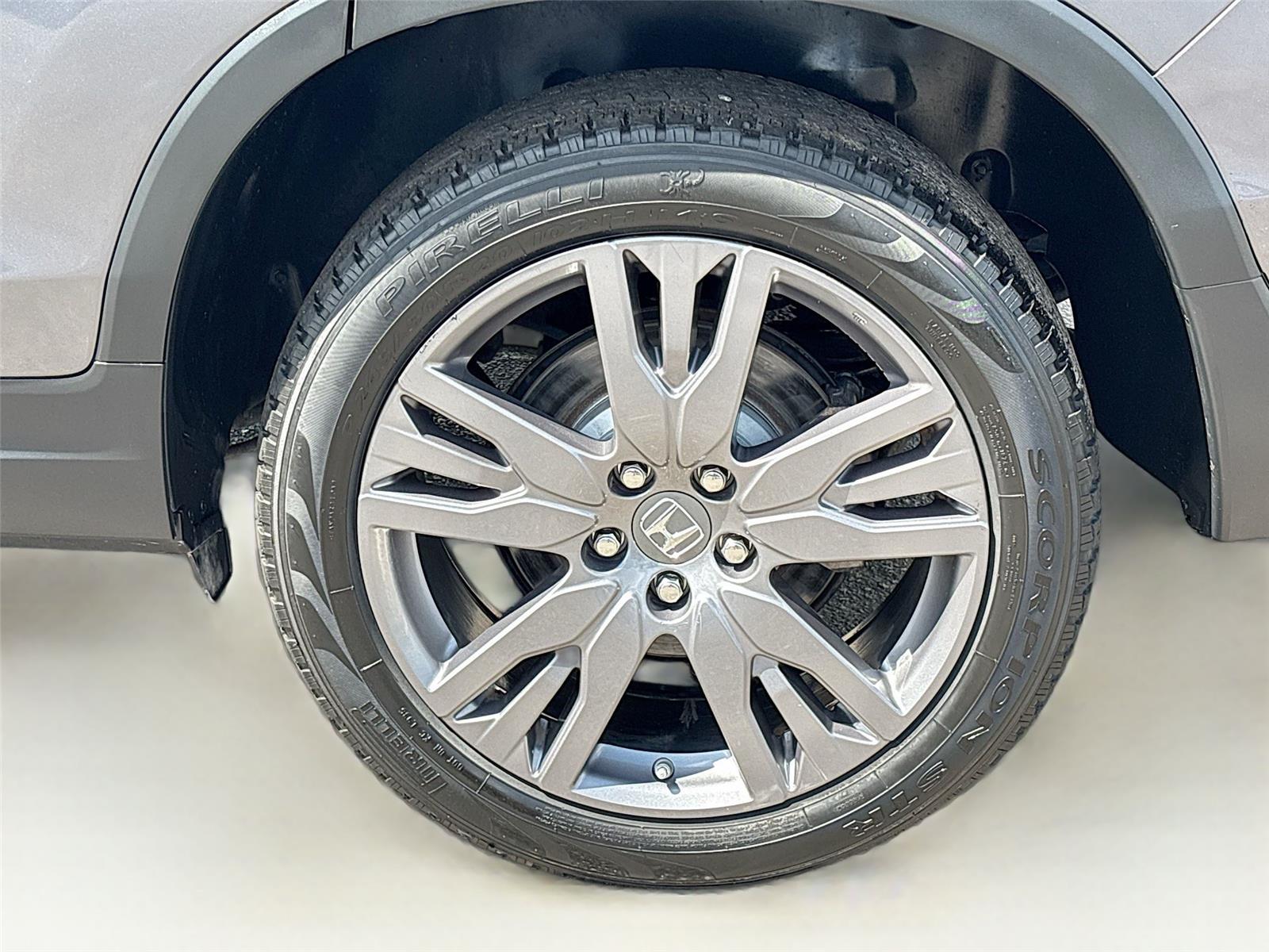 2019 Honda Passport EX-L