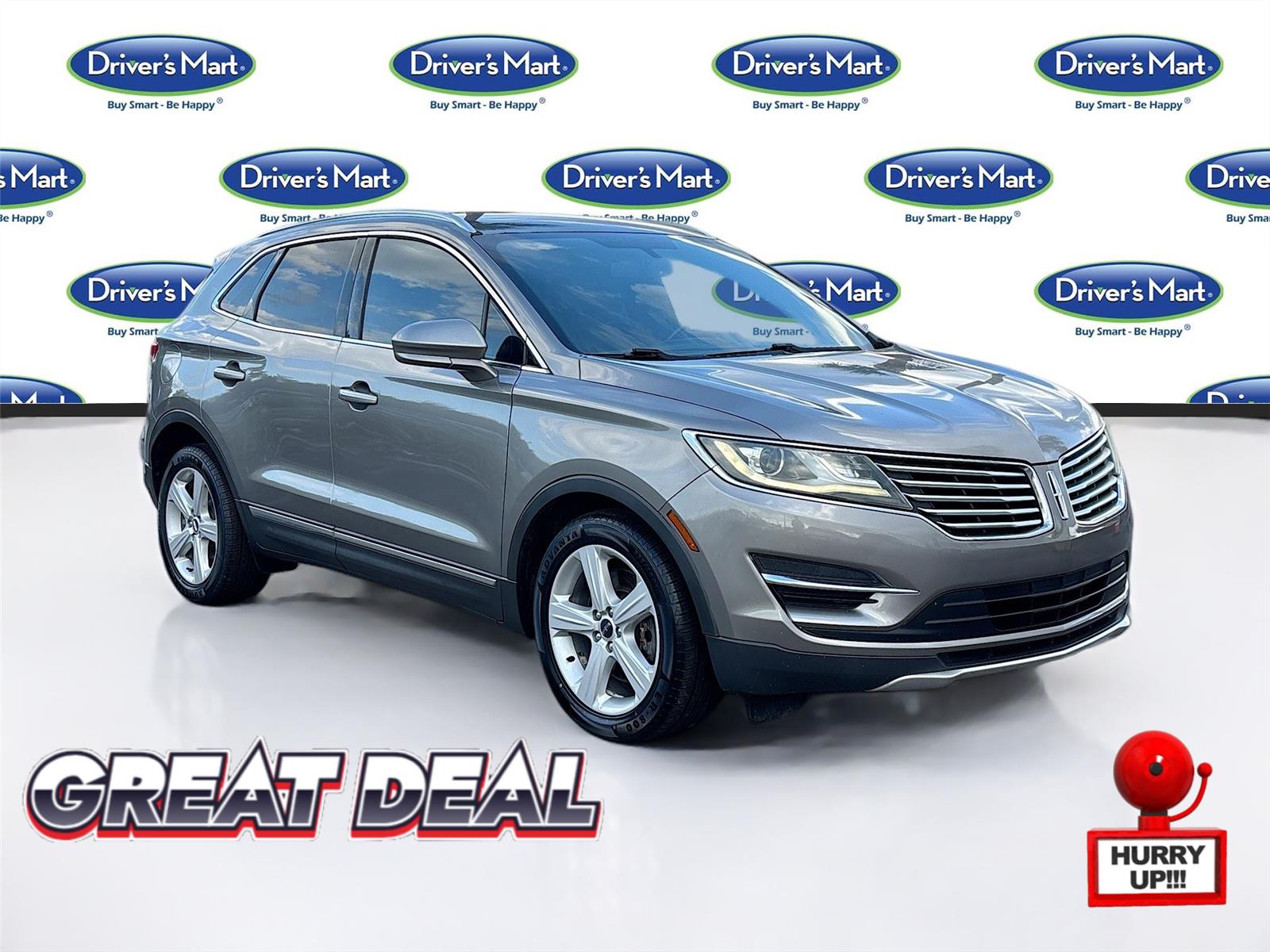 2016 Lincoln MKC Premier