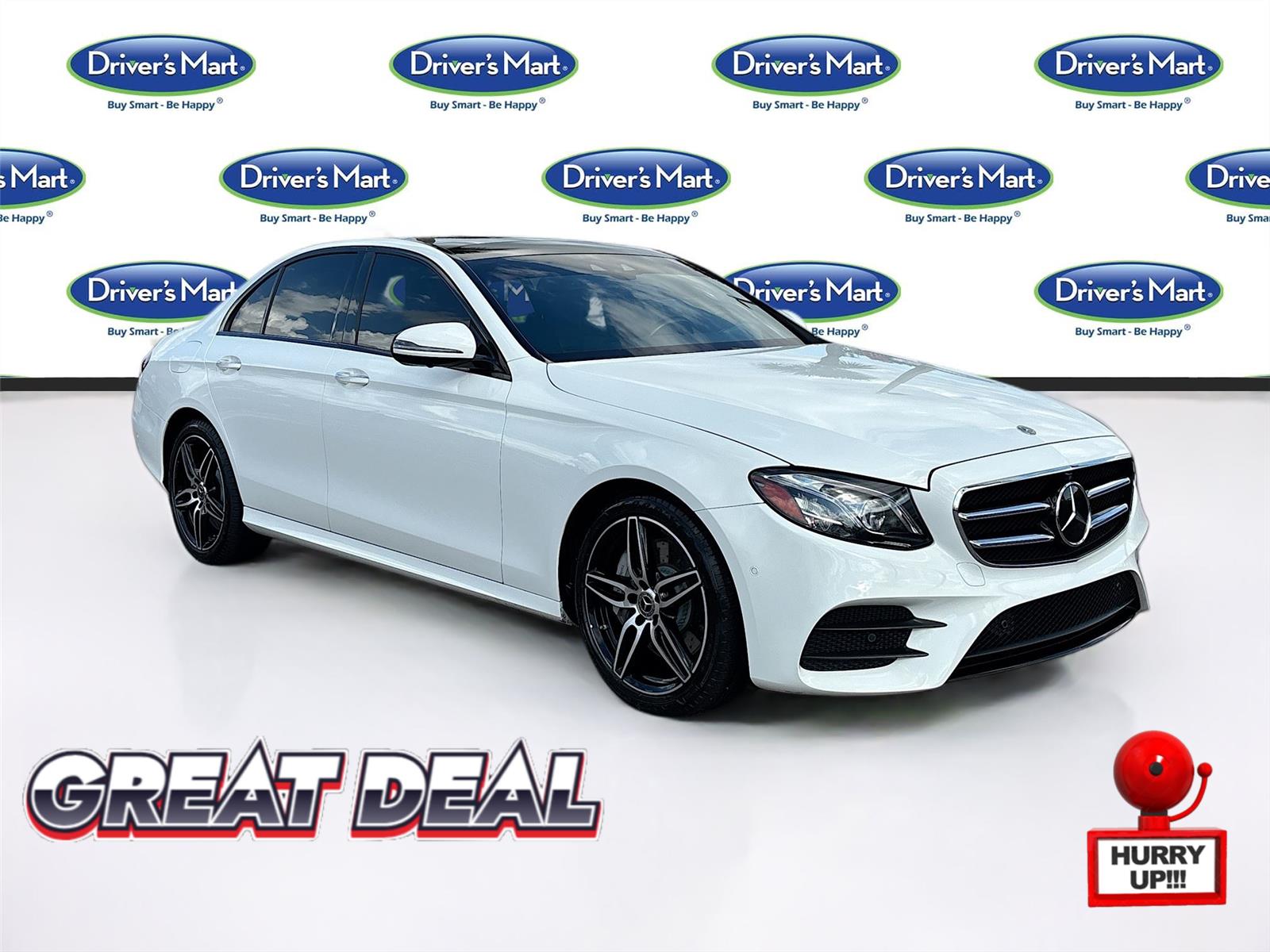 2019 Mercedes-Benz E-Class E 450