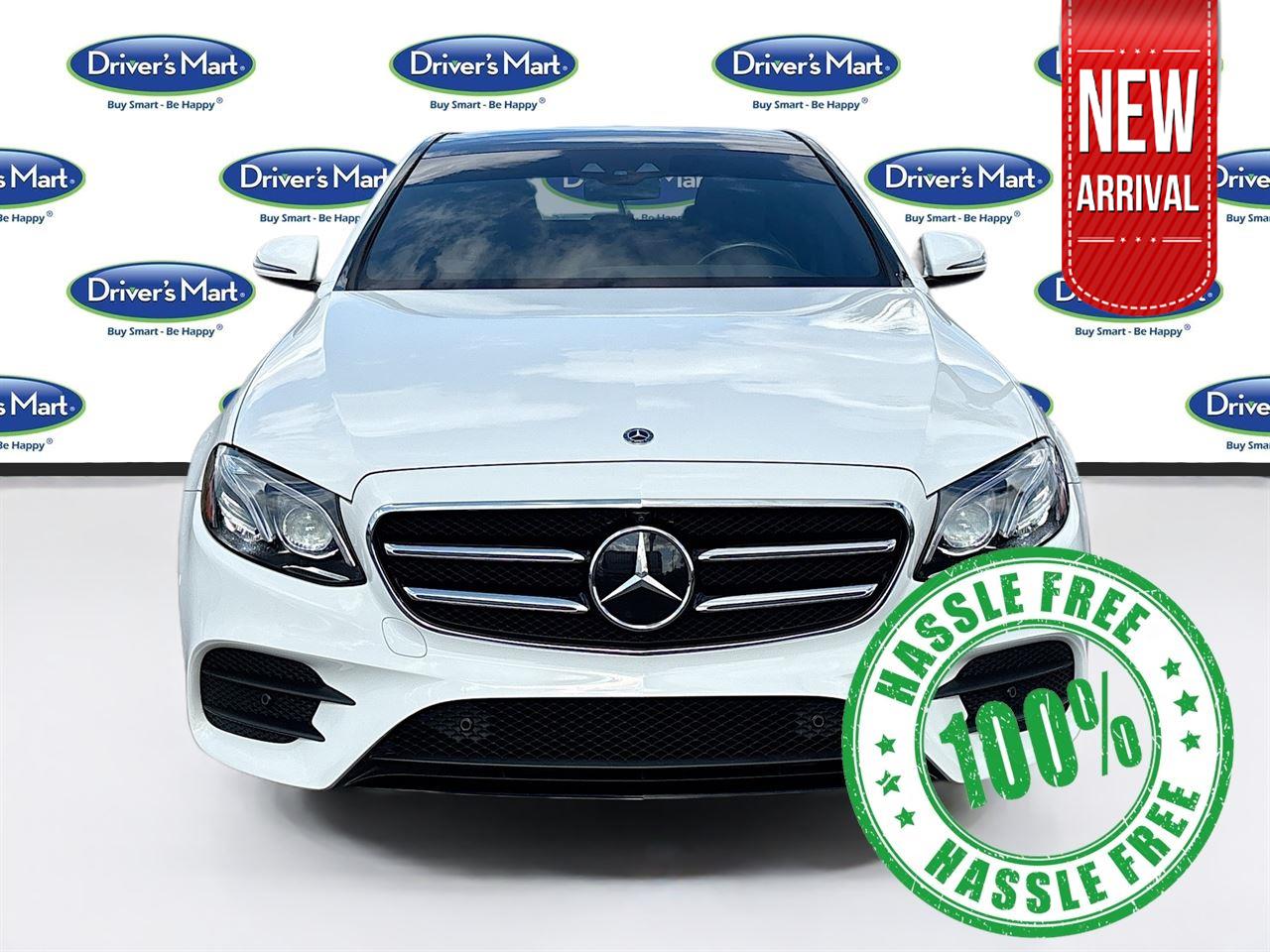 2019 Mercedes Benz E 450 photo 2