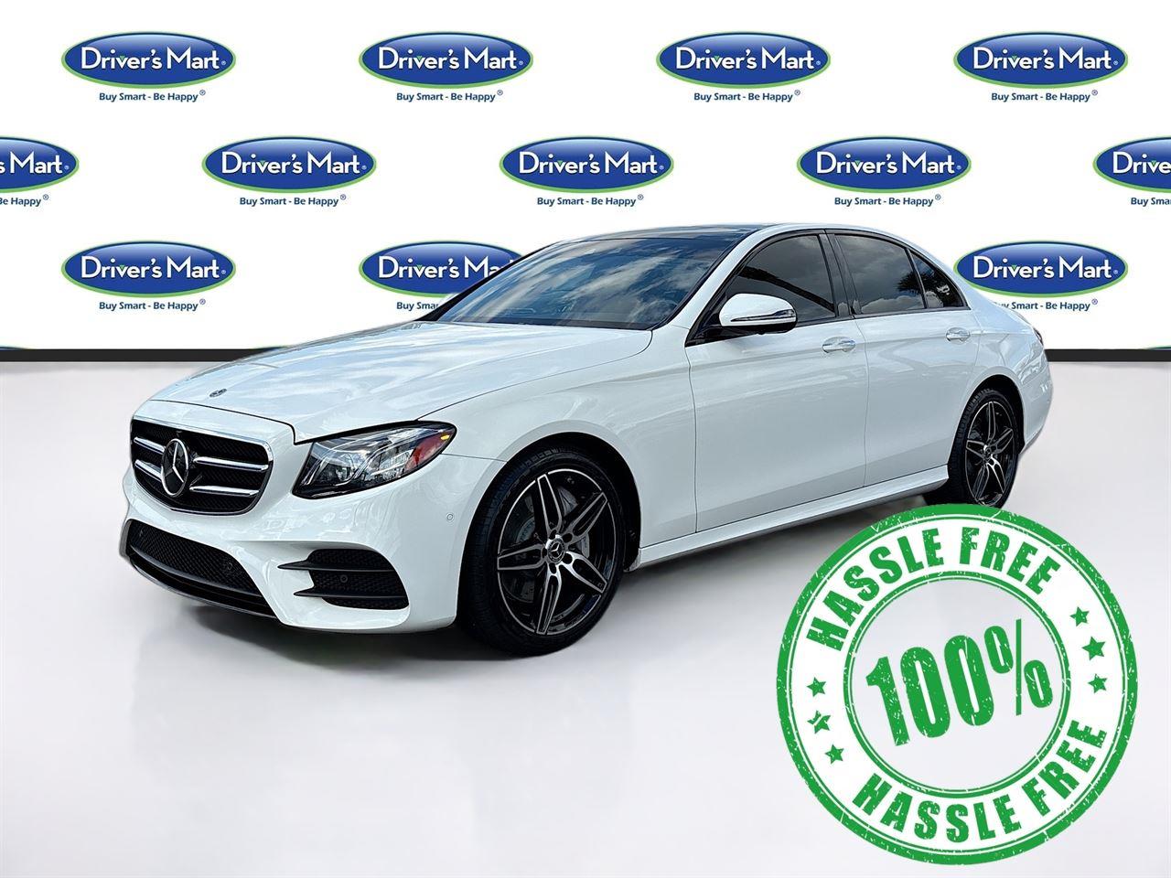 2019 Mercedes-Benz E-Class E 450