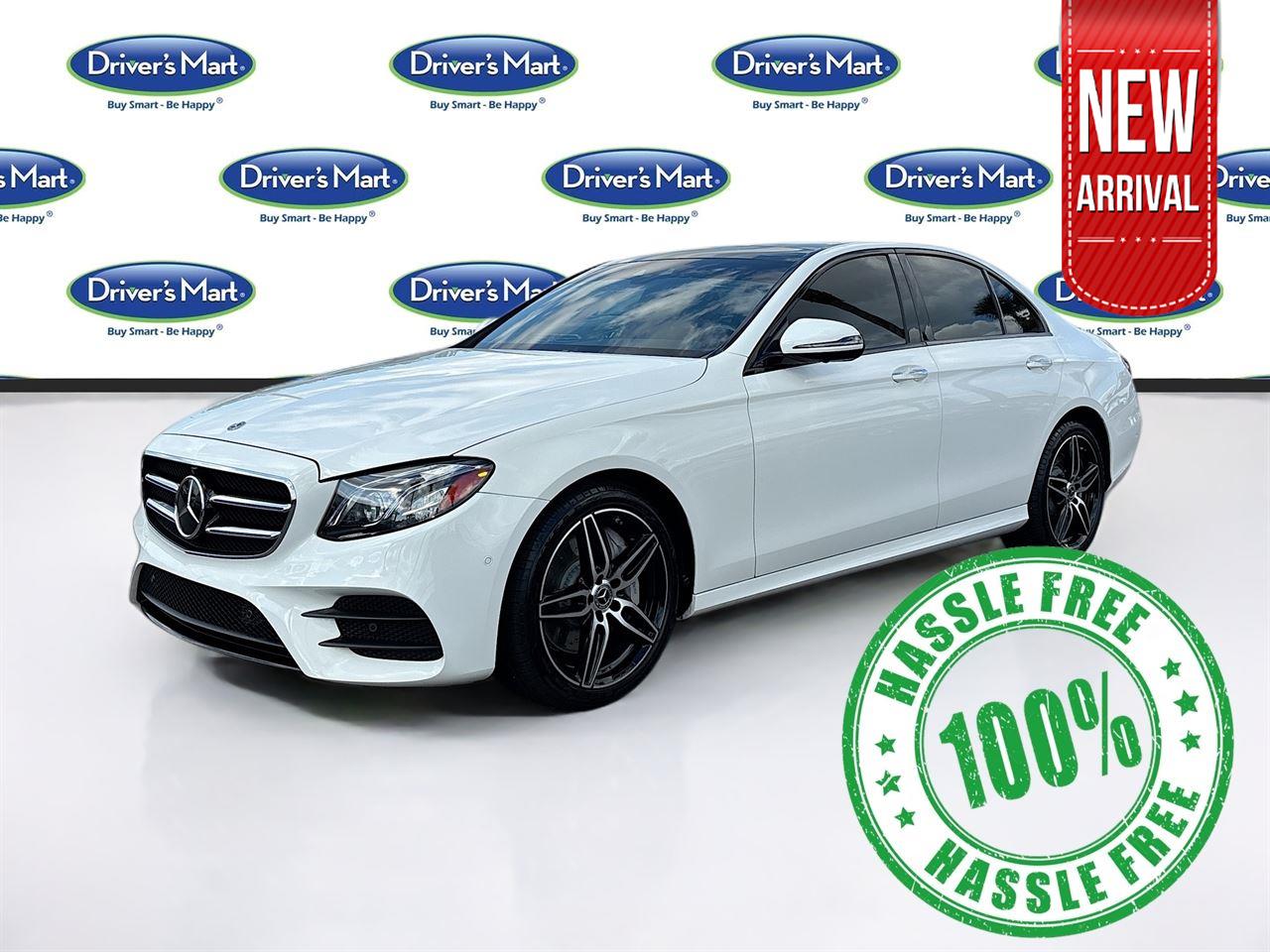 2019 Mercedes Benz E 450 photo 3