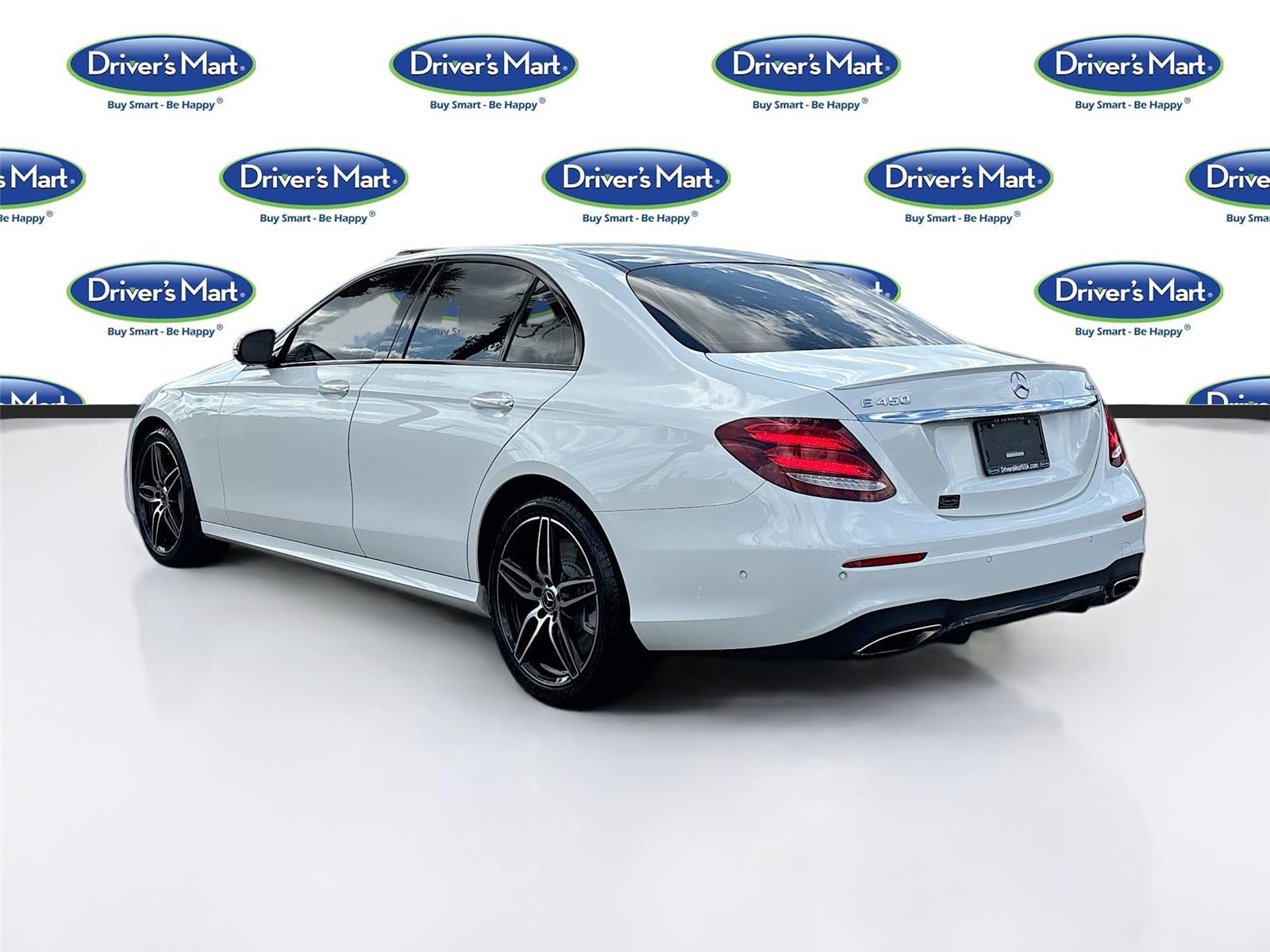 2019 Mercedes-Benz E-Class E 450