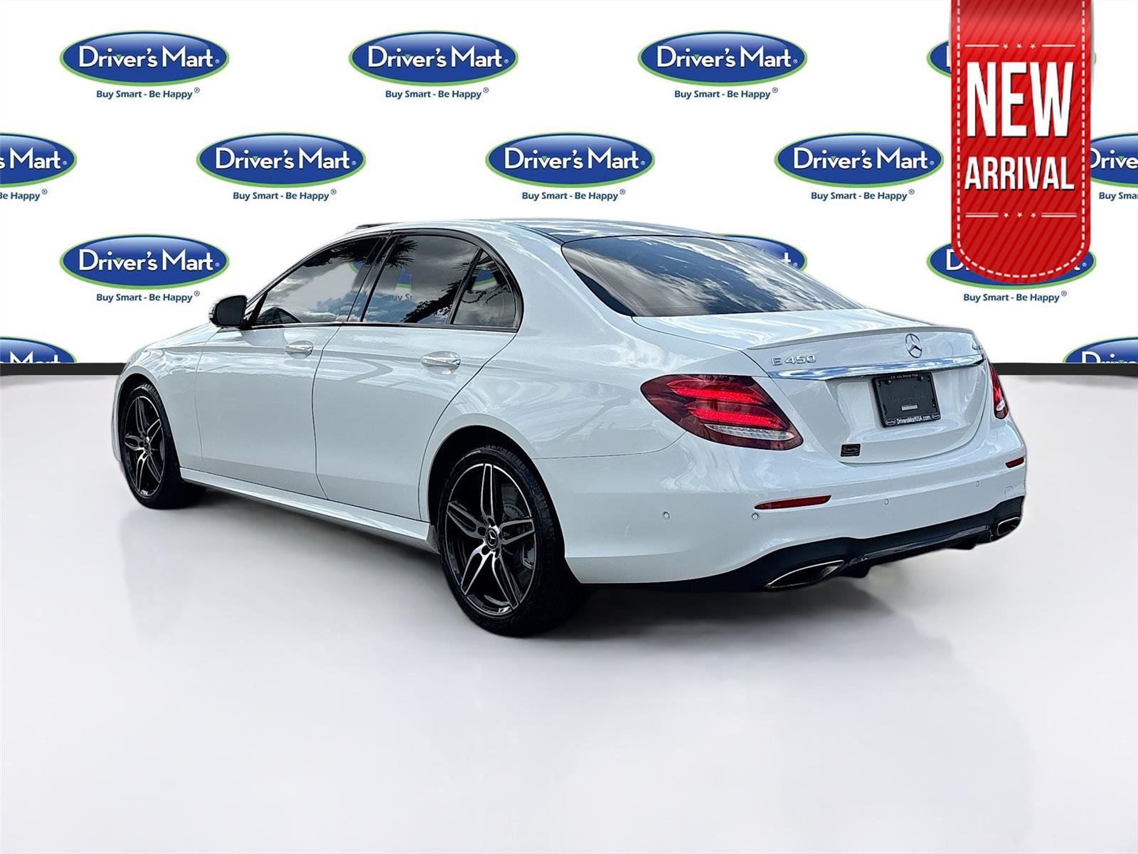 2019 Mercedes Benz E 450 photo 5