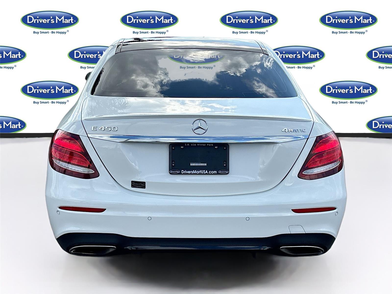 2019 Mercedes-Benz E-Class E 450
