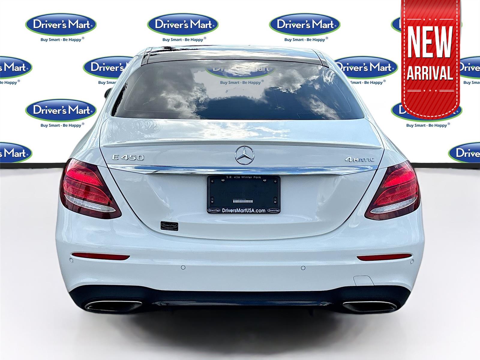 2019 Mercedes Benz E 450 photo 6