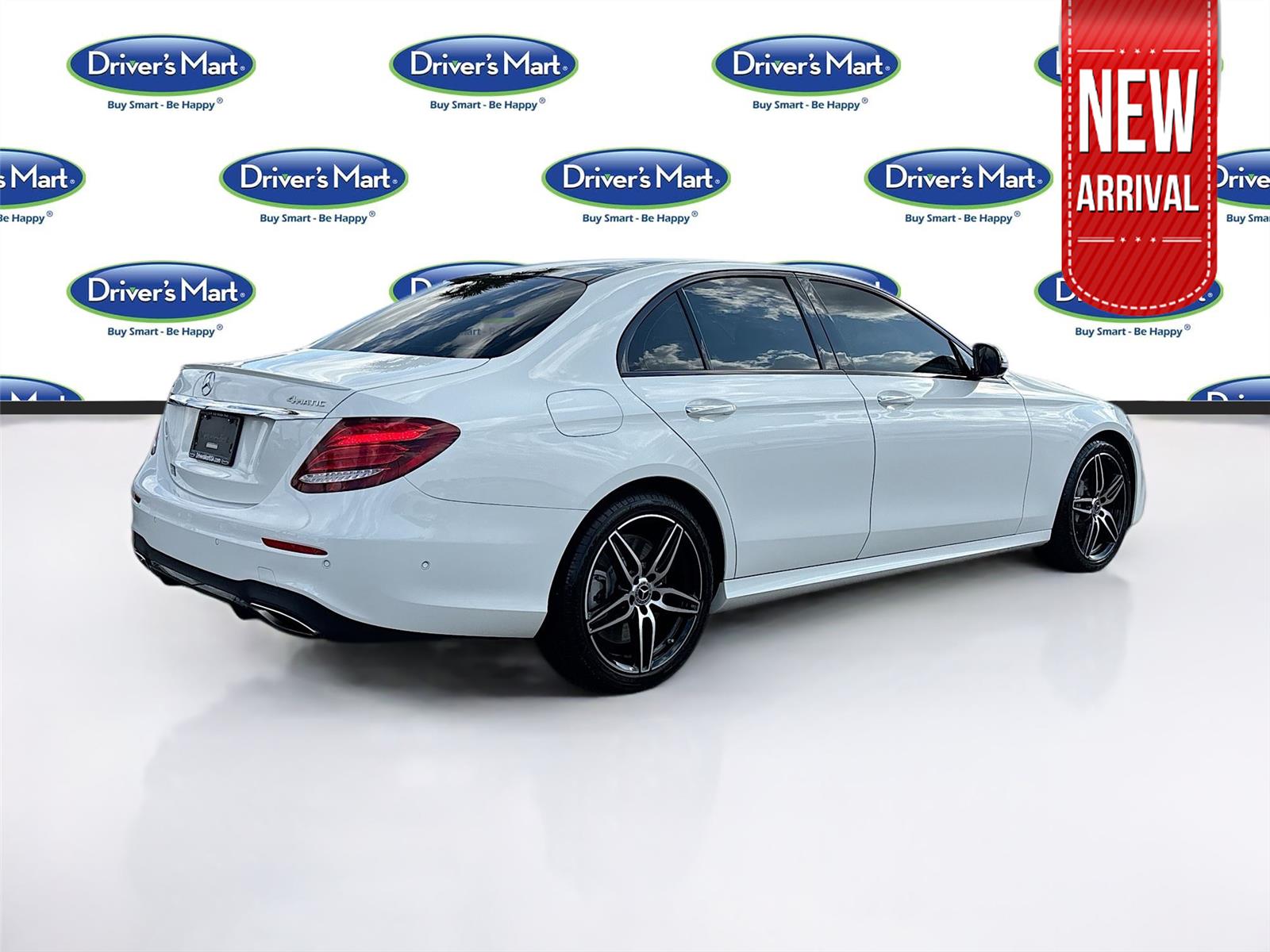 2019 Mercedes Benz E 450 photo 7