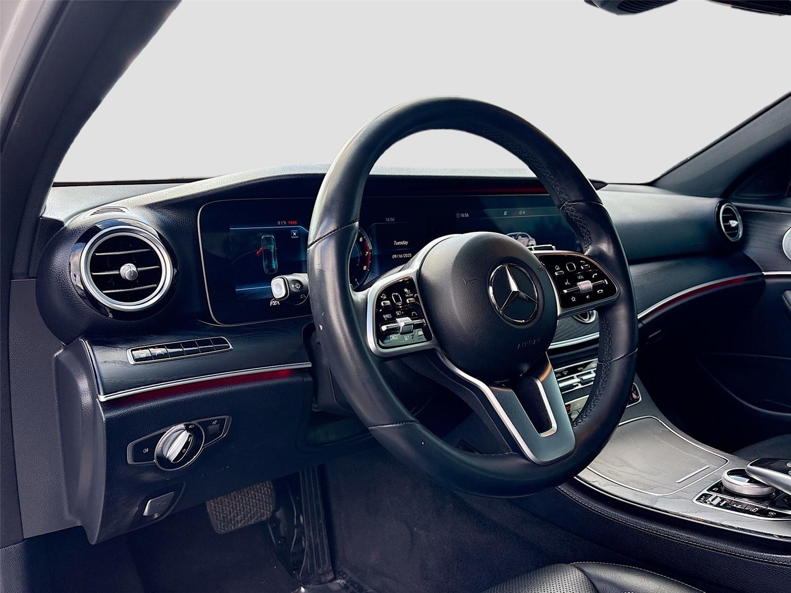 2019 Mercedes-Benz E-Class E 450