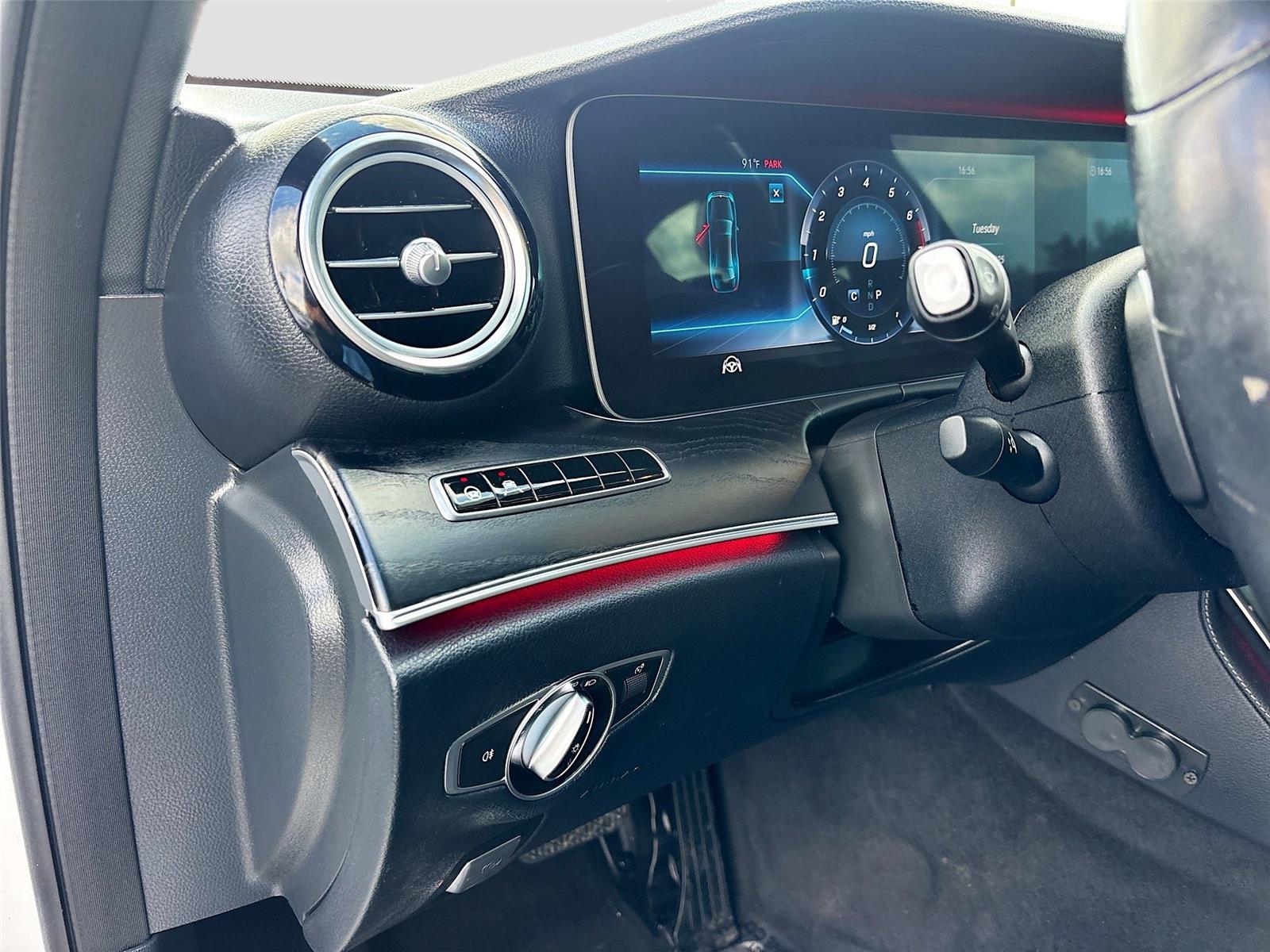 2019 Mercedes-Benz E-Class E 450