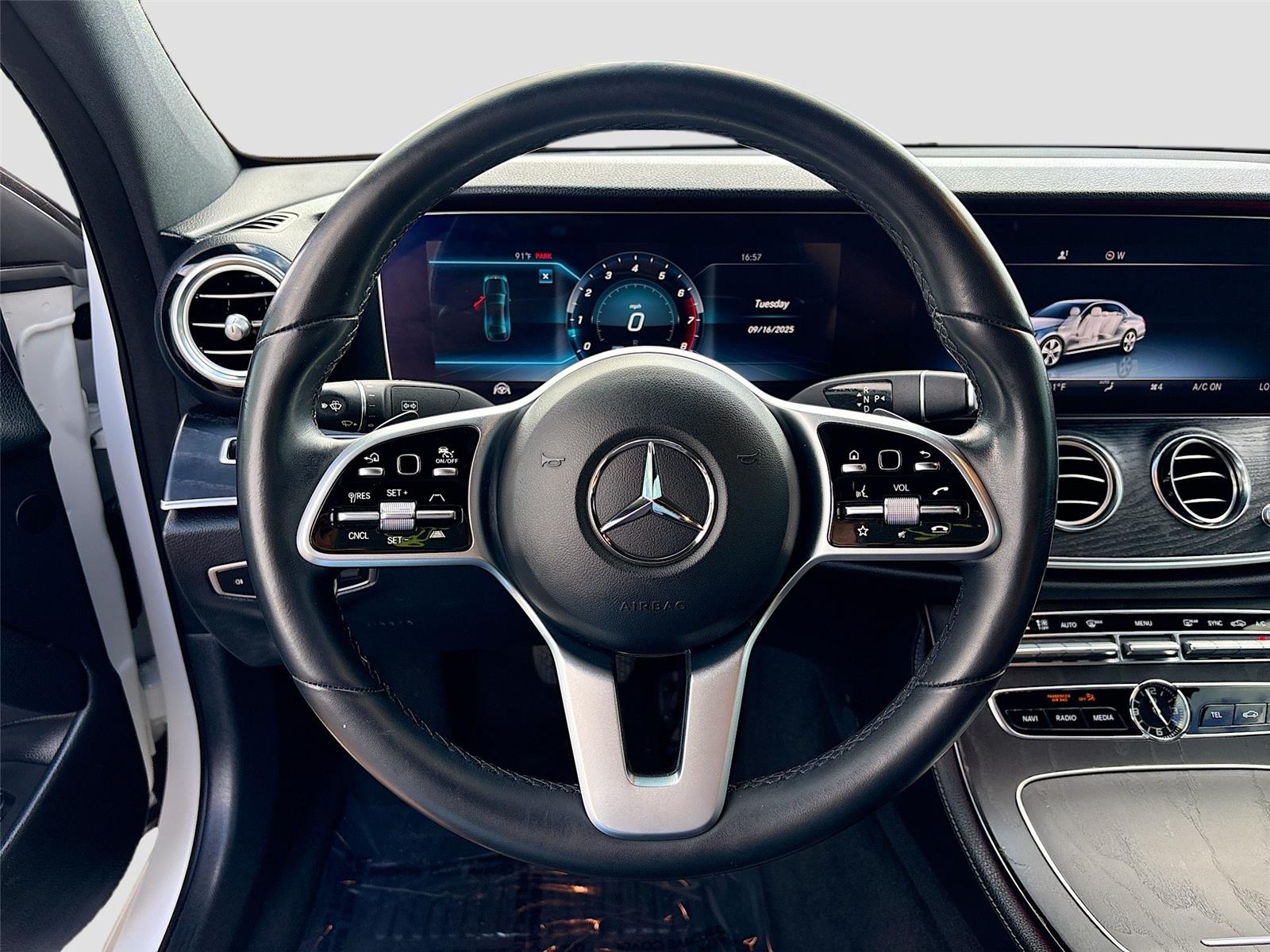 2019 Mercedes-Benz E-Class E 450