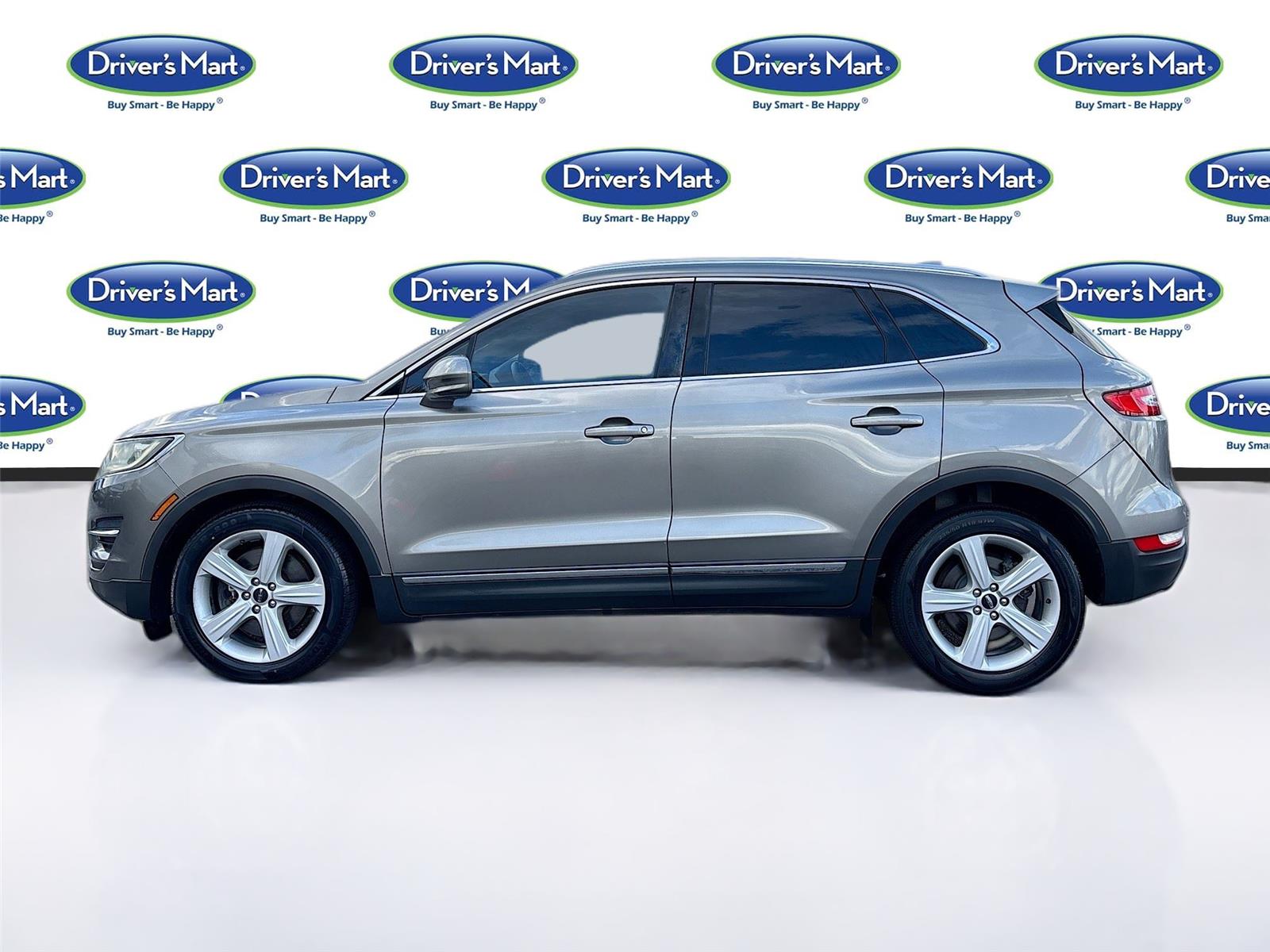 2016 Lincoln MKC Premier