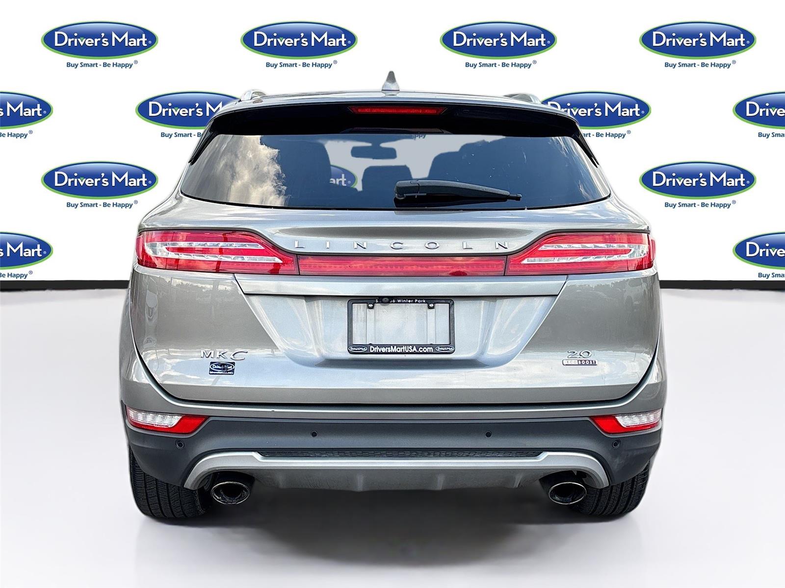 2016 Lincoln MKC Premier