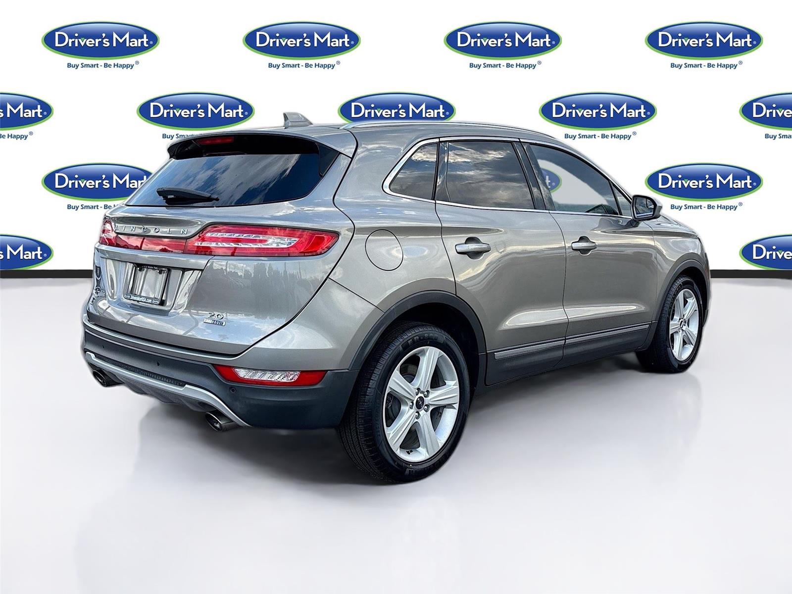 2016 Lincoln MKC Premier
