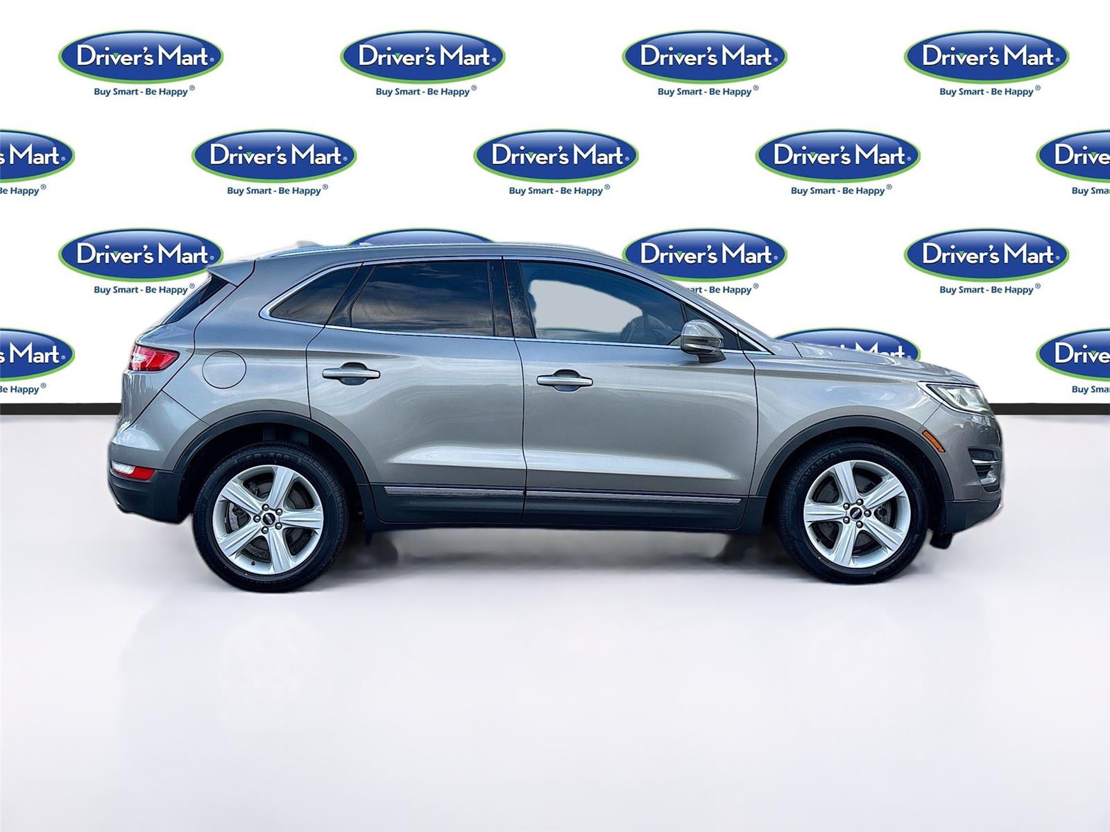 2016 Lincoln MKC Premier