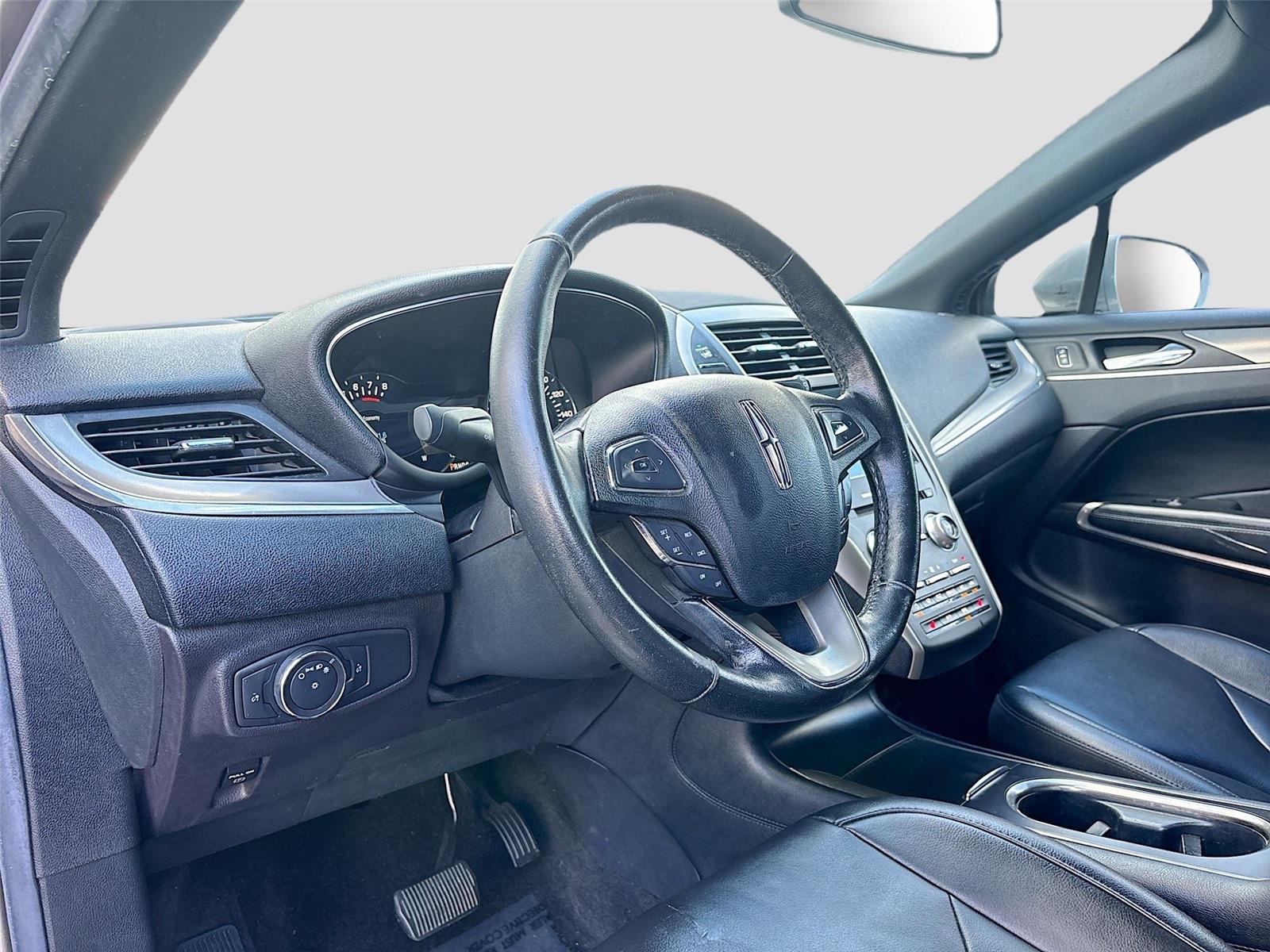 2016 Lincoln MKC Premier