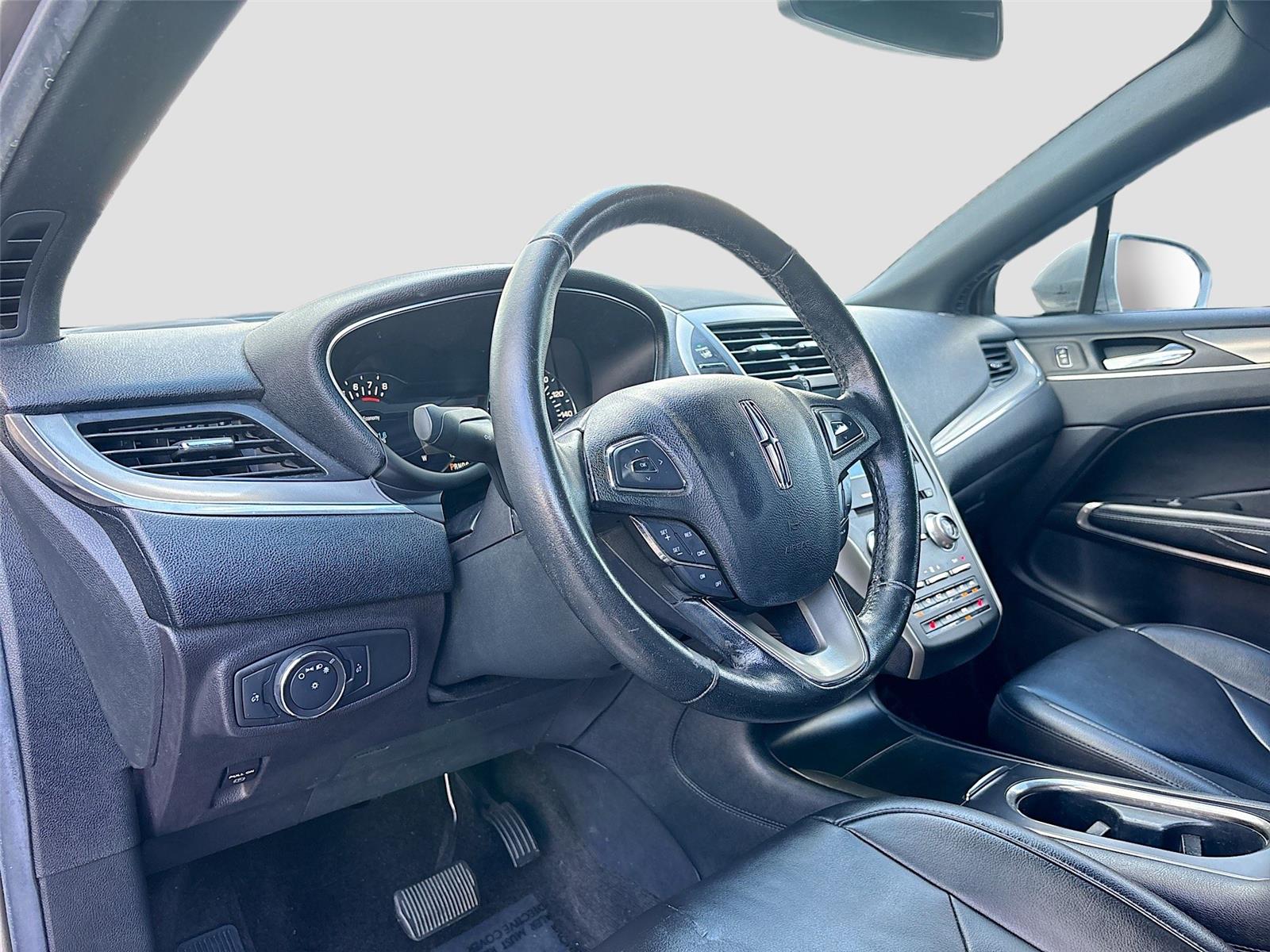 2016 Lincoln MKC Premier